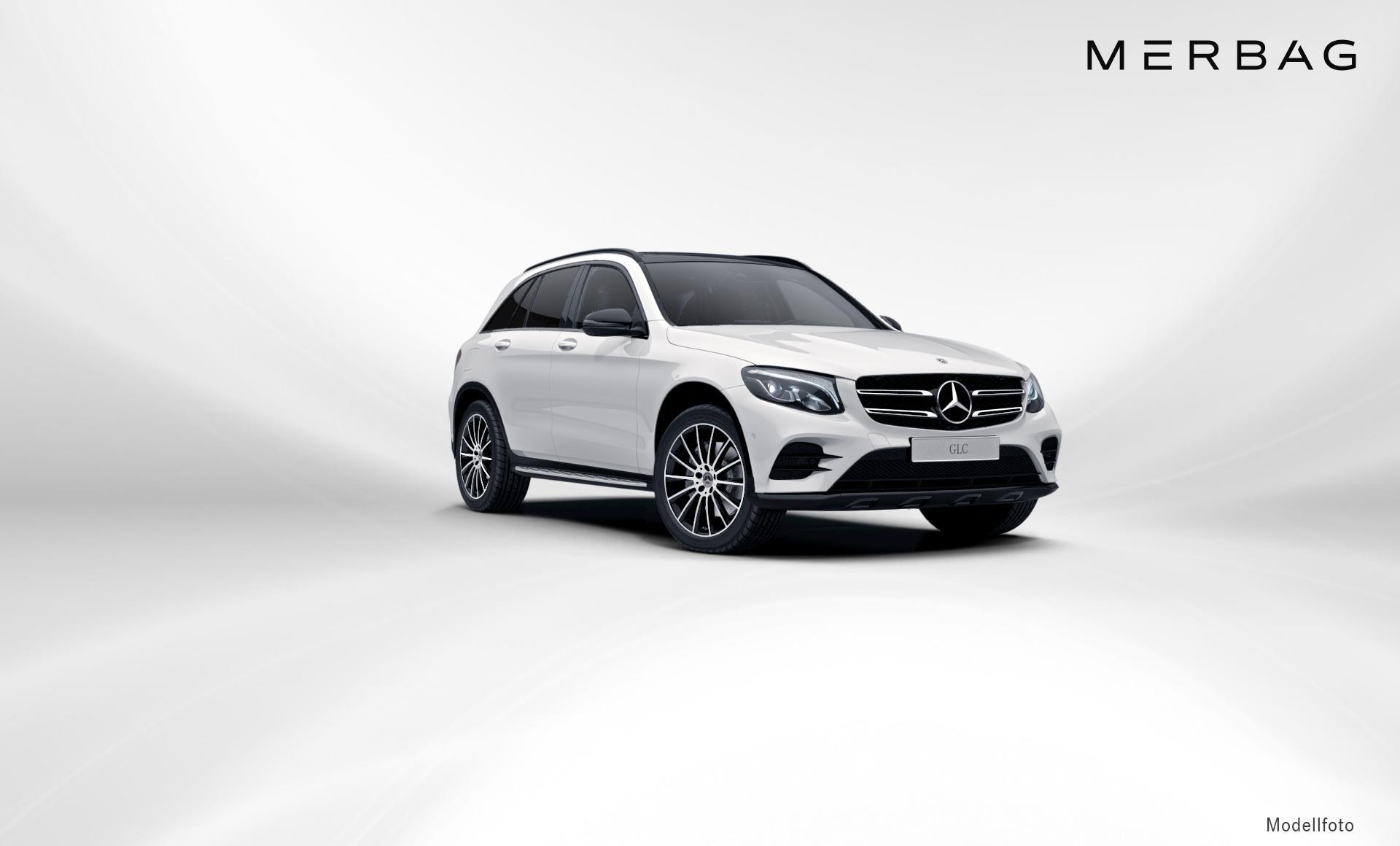 Mercedes-Benz - GLC 220 d 4MATIC