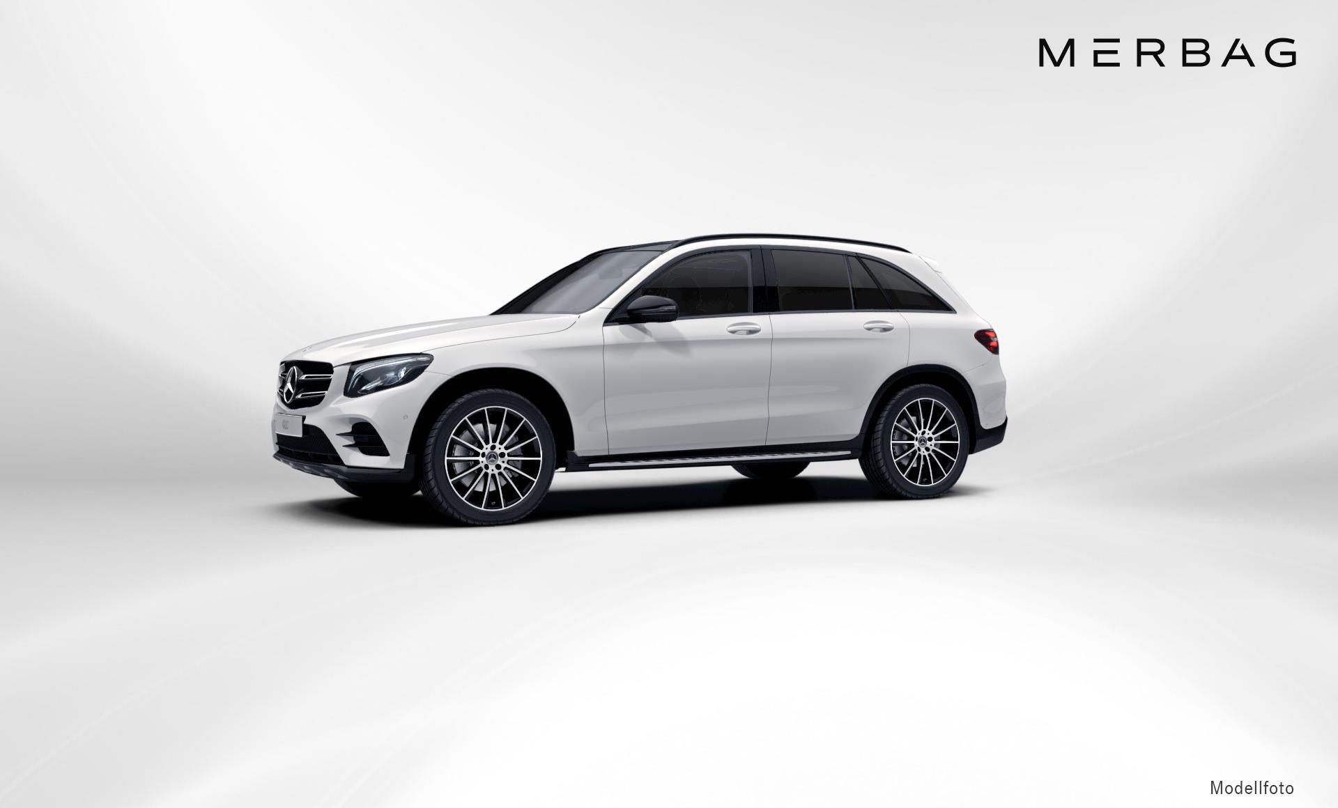 Mercedes-Benz - GLC 220 d 4MATIC