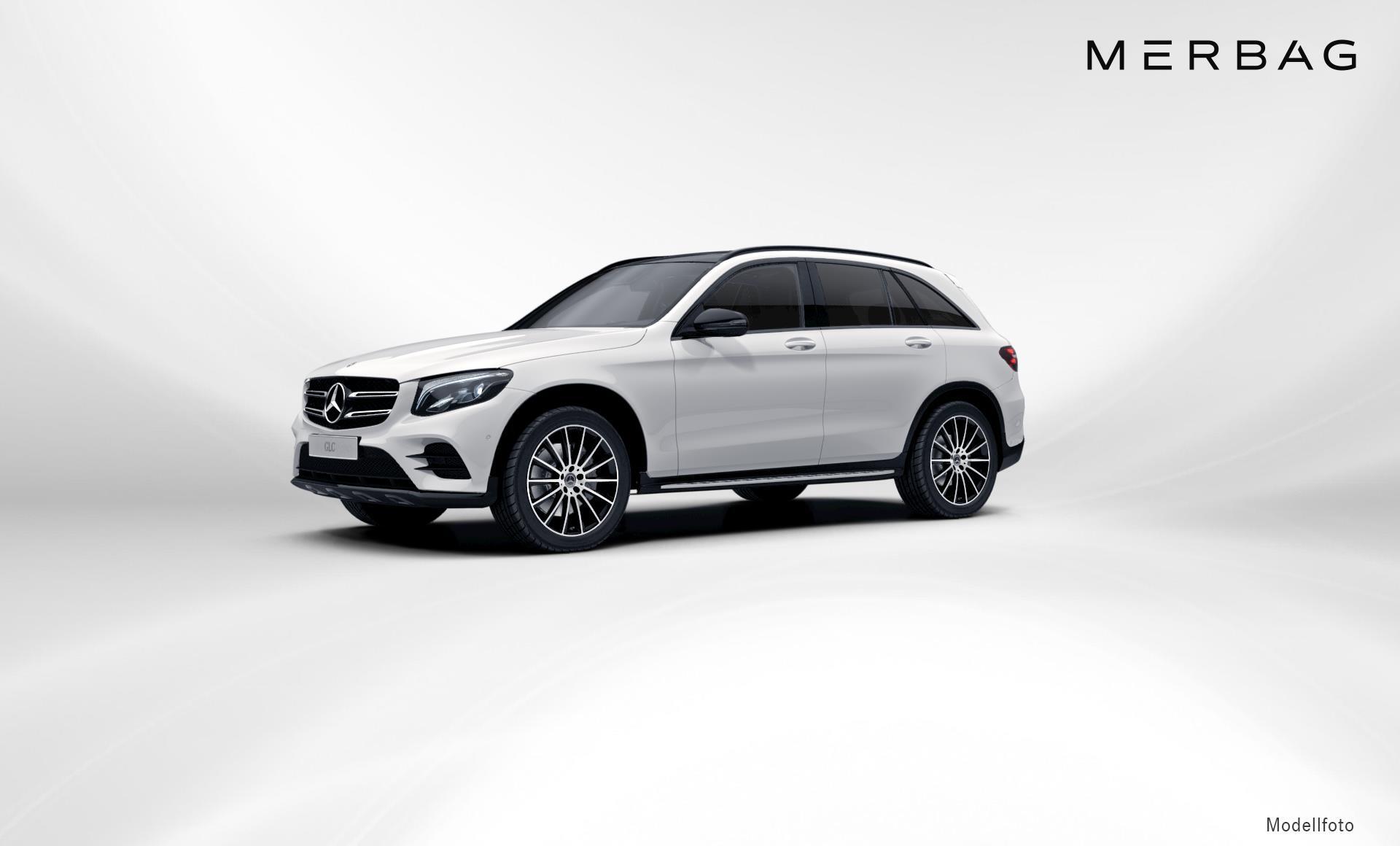 Mercedes-Benz - GLC 220 d 4MATIC