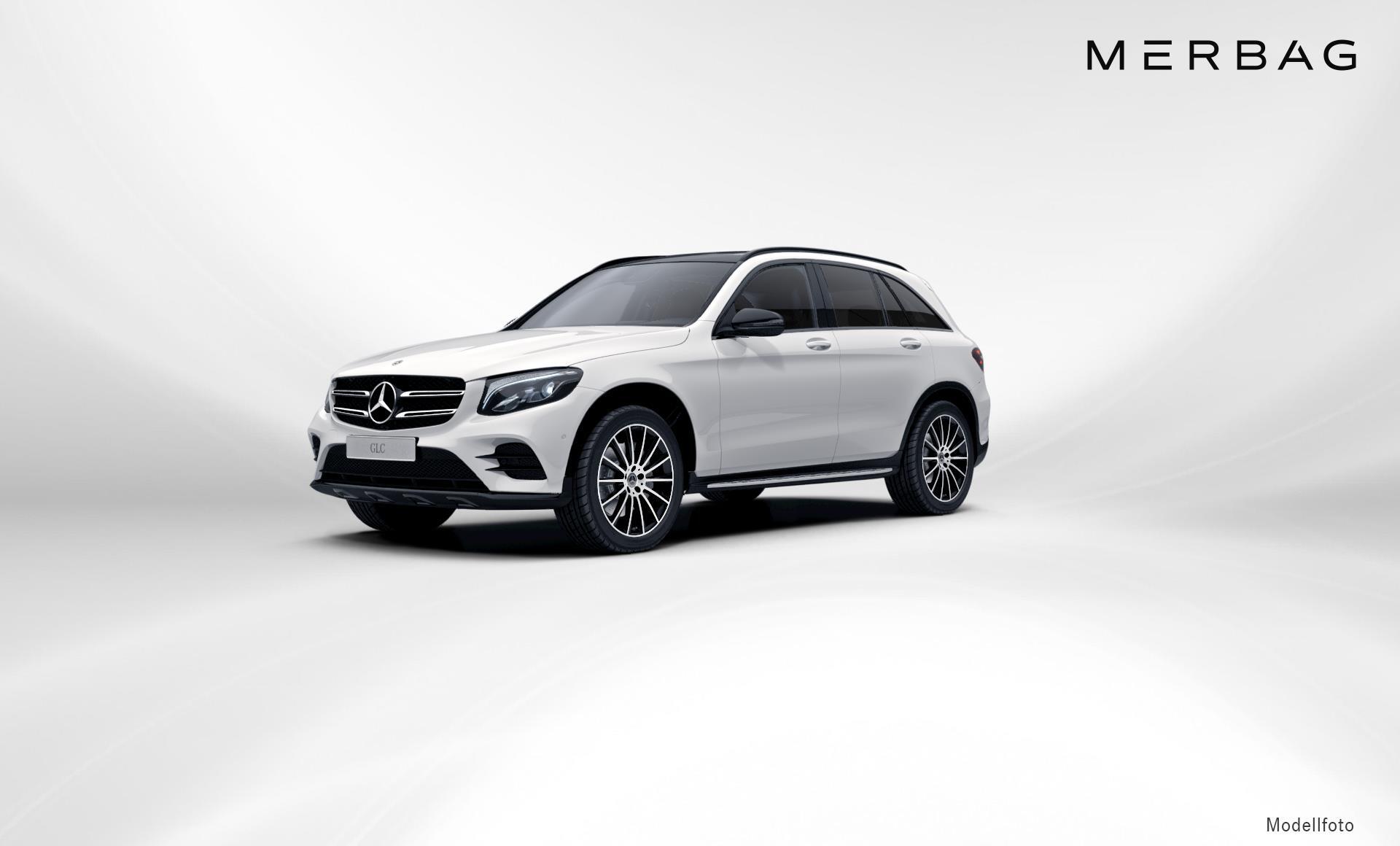 Mercedes-Benz - GLC 220 d 4MATIC