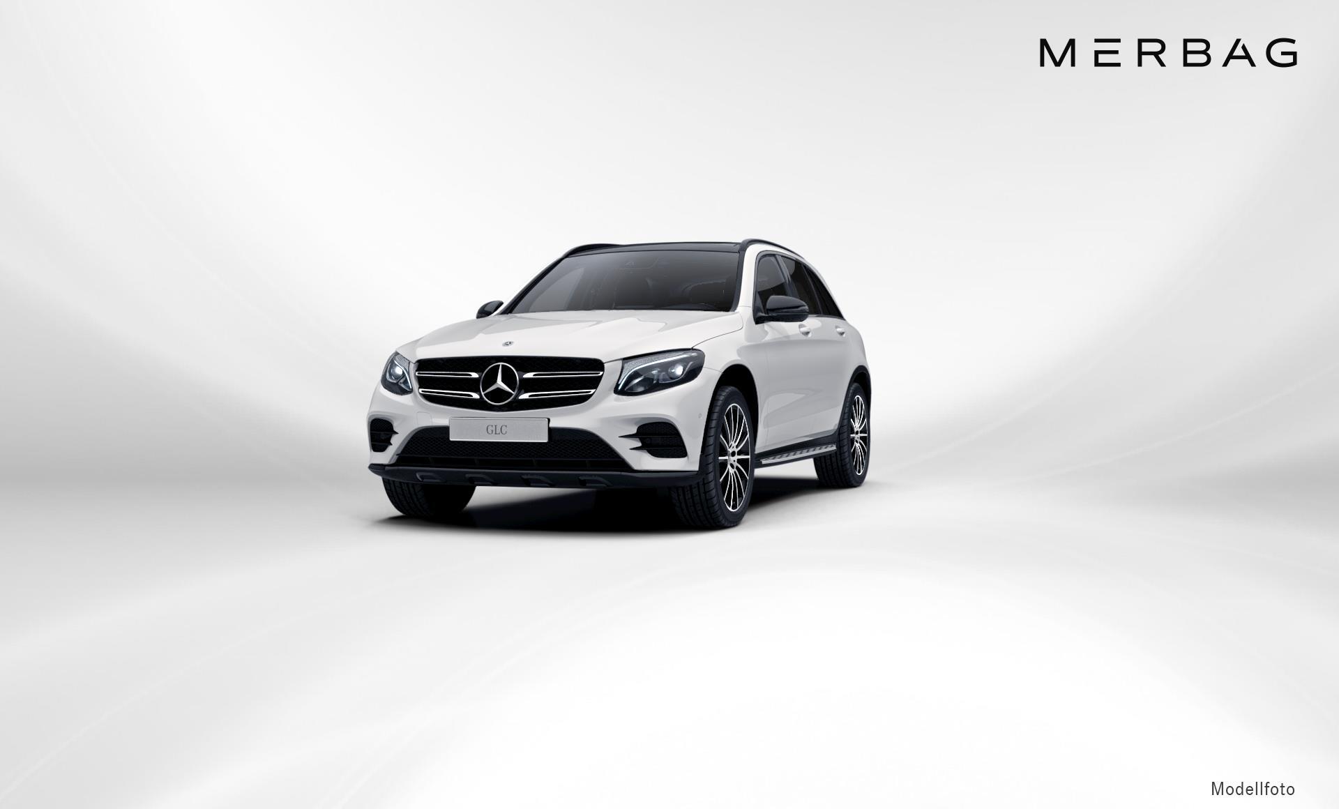 Mercedes-Benz - GLC 220 d 4MATIC