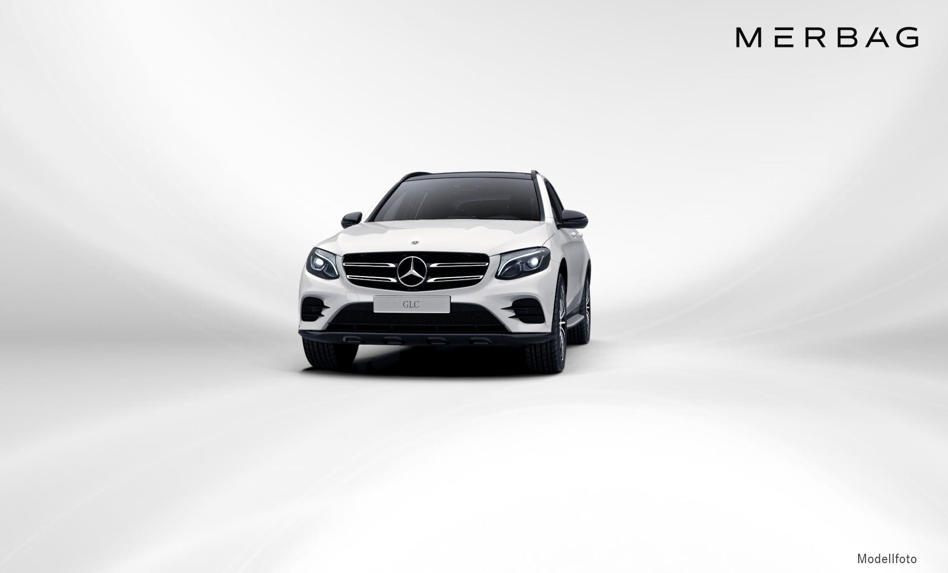 Mercedes-Benz - GLC 220 d 4MATIC