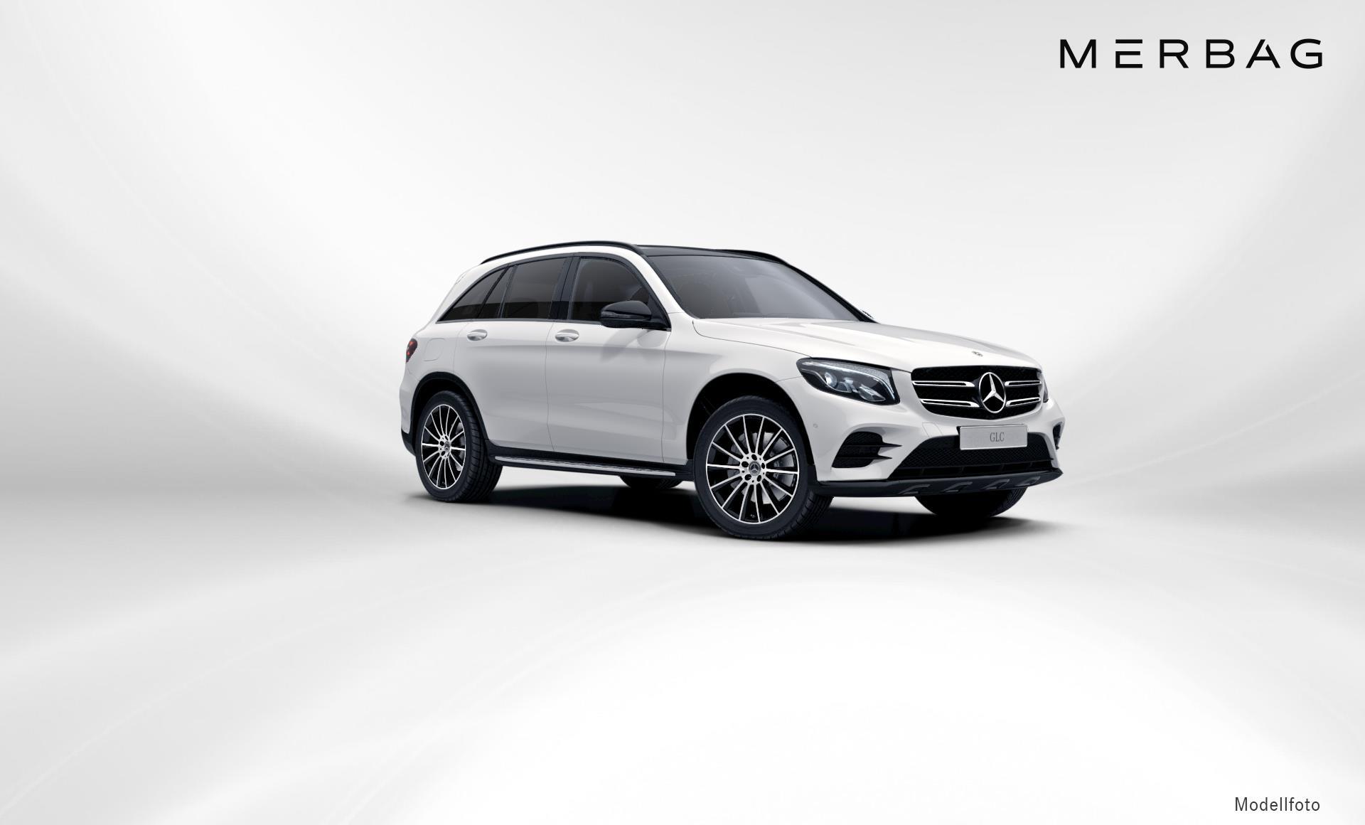 Mercedes-Benz - GLC 220 d 4MATIC