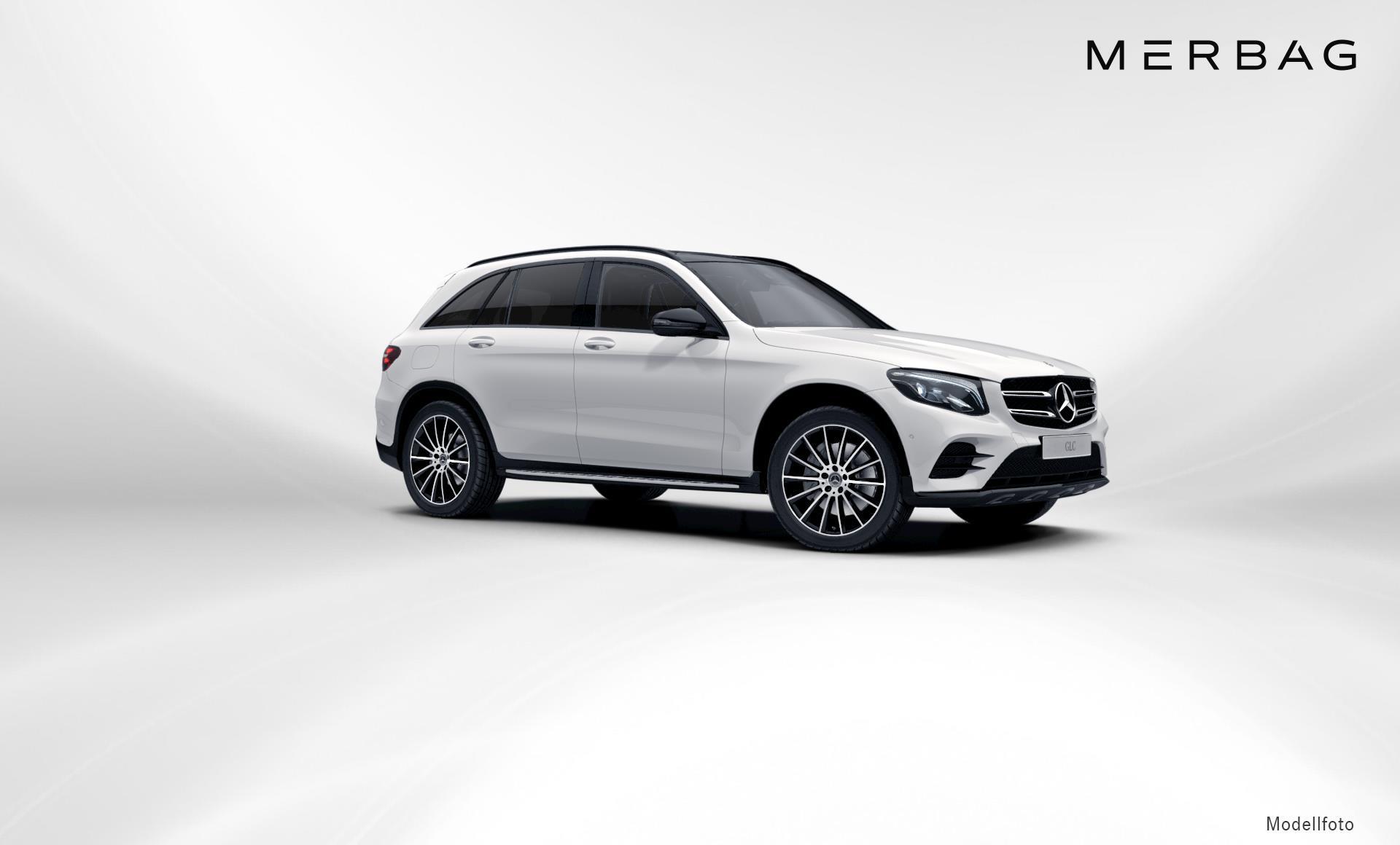 Mercedes-Benz - GLC 220 d 4MATIC