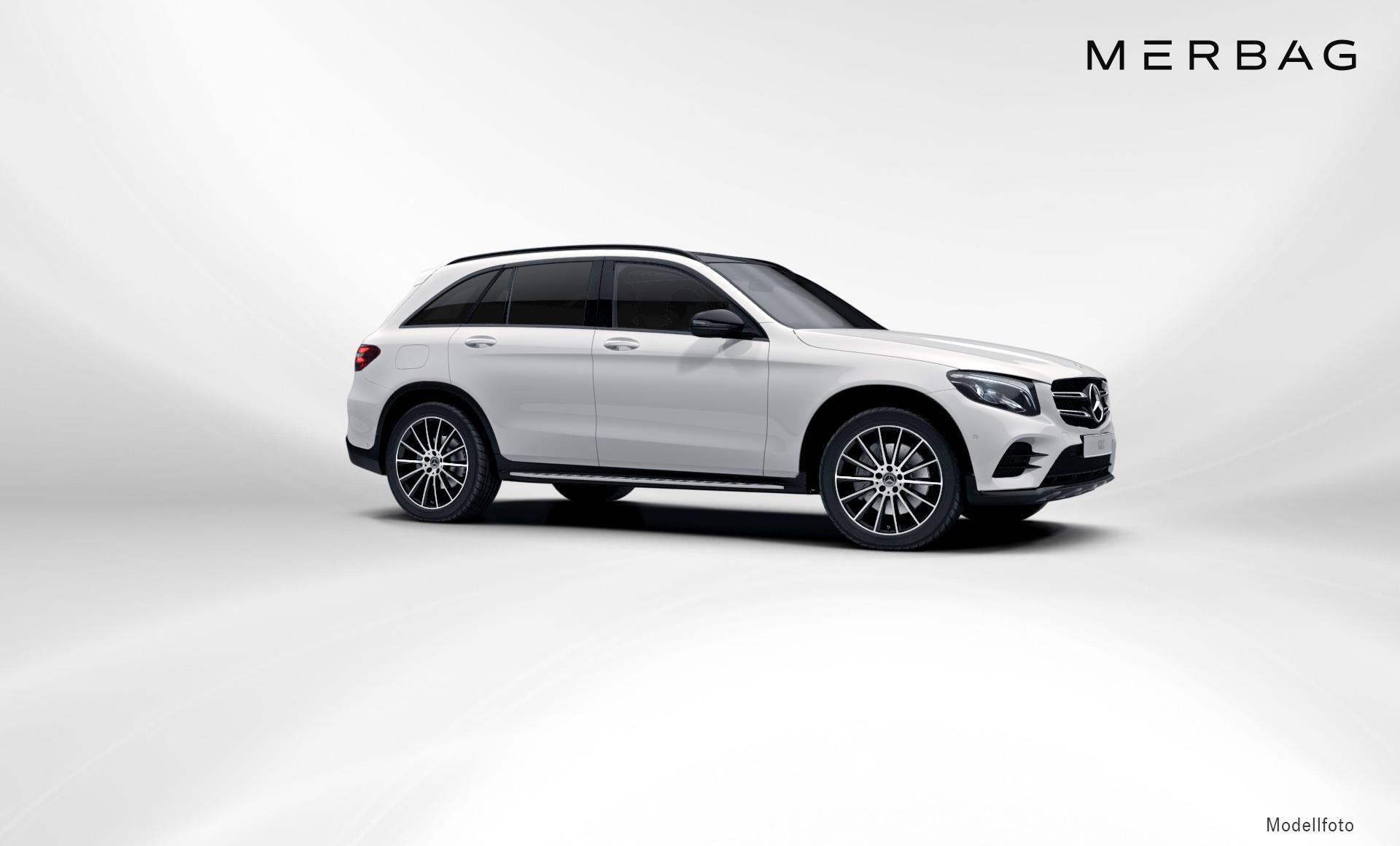 Mercedes-Benz - GLC 220 d 4MATIC