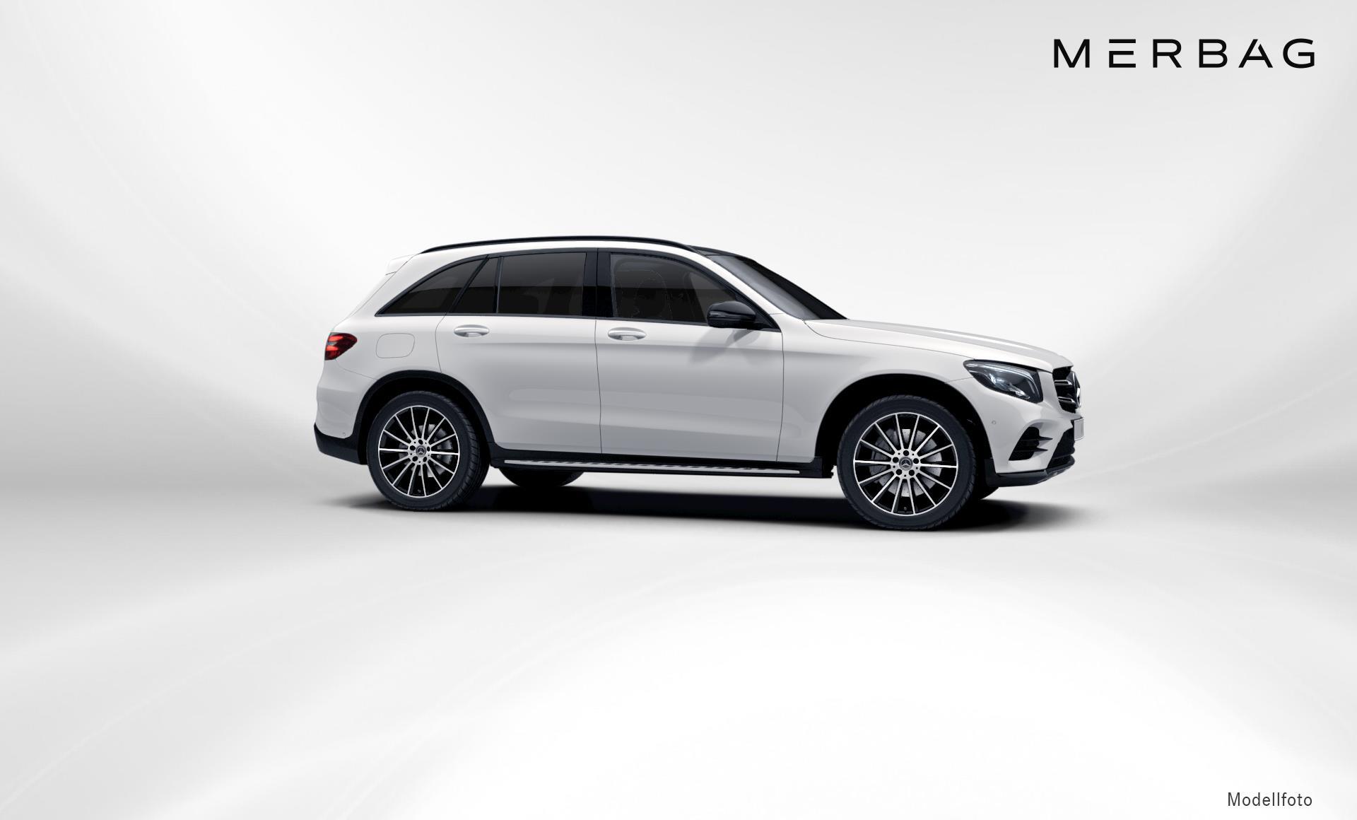 Mercedes-Benz - GLC 220 d 4MATIC