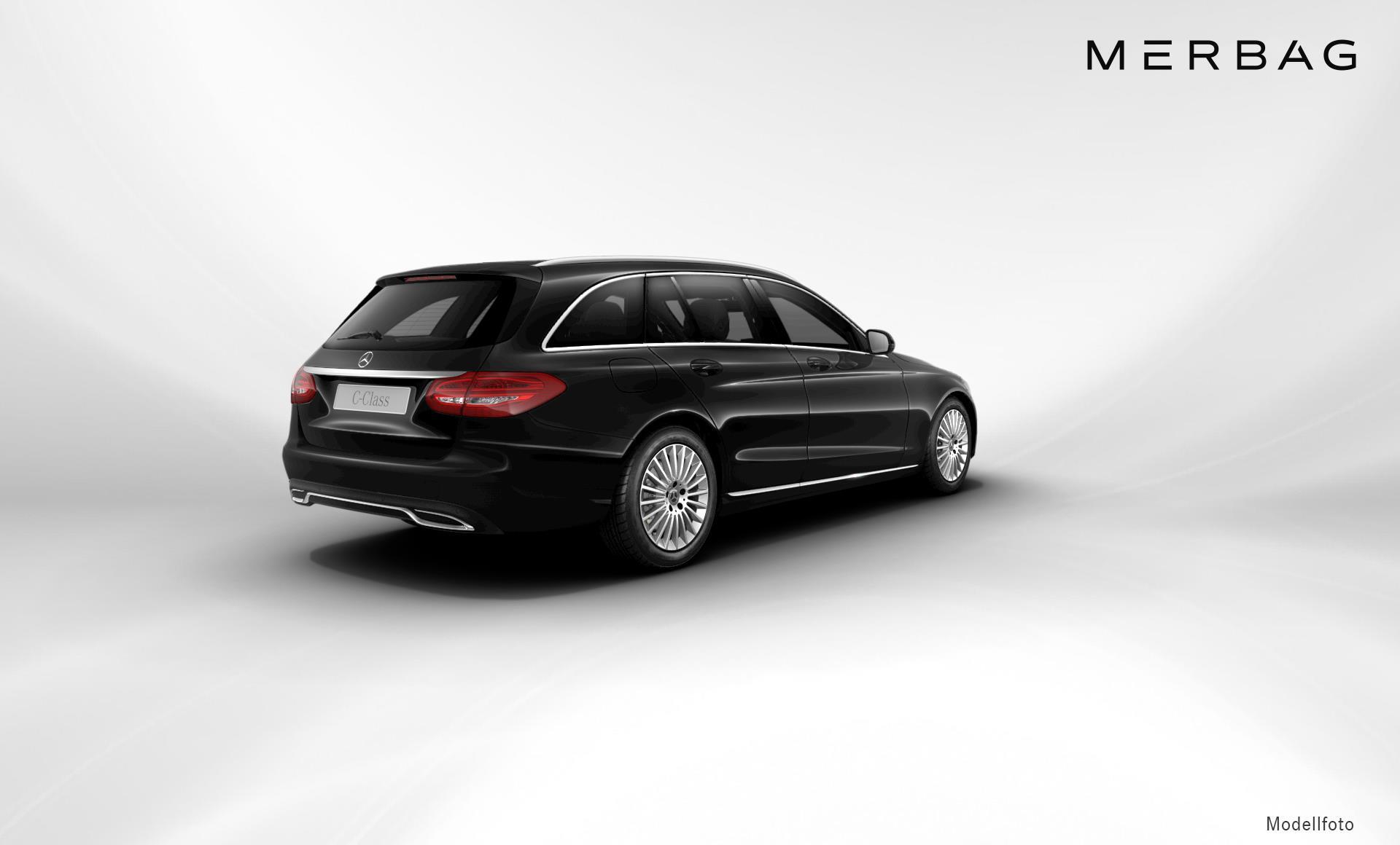 Mercedes-Benz - C 180 d T-Modell