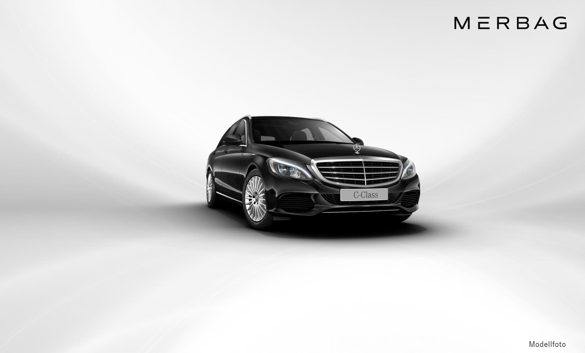 Mercedes-Benz - C 180 d T-Modell