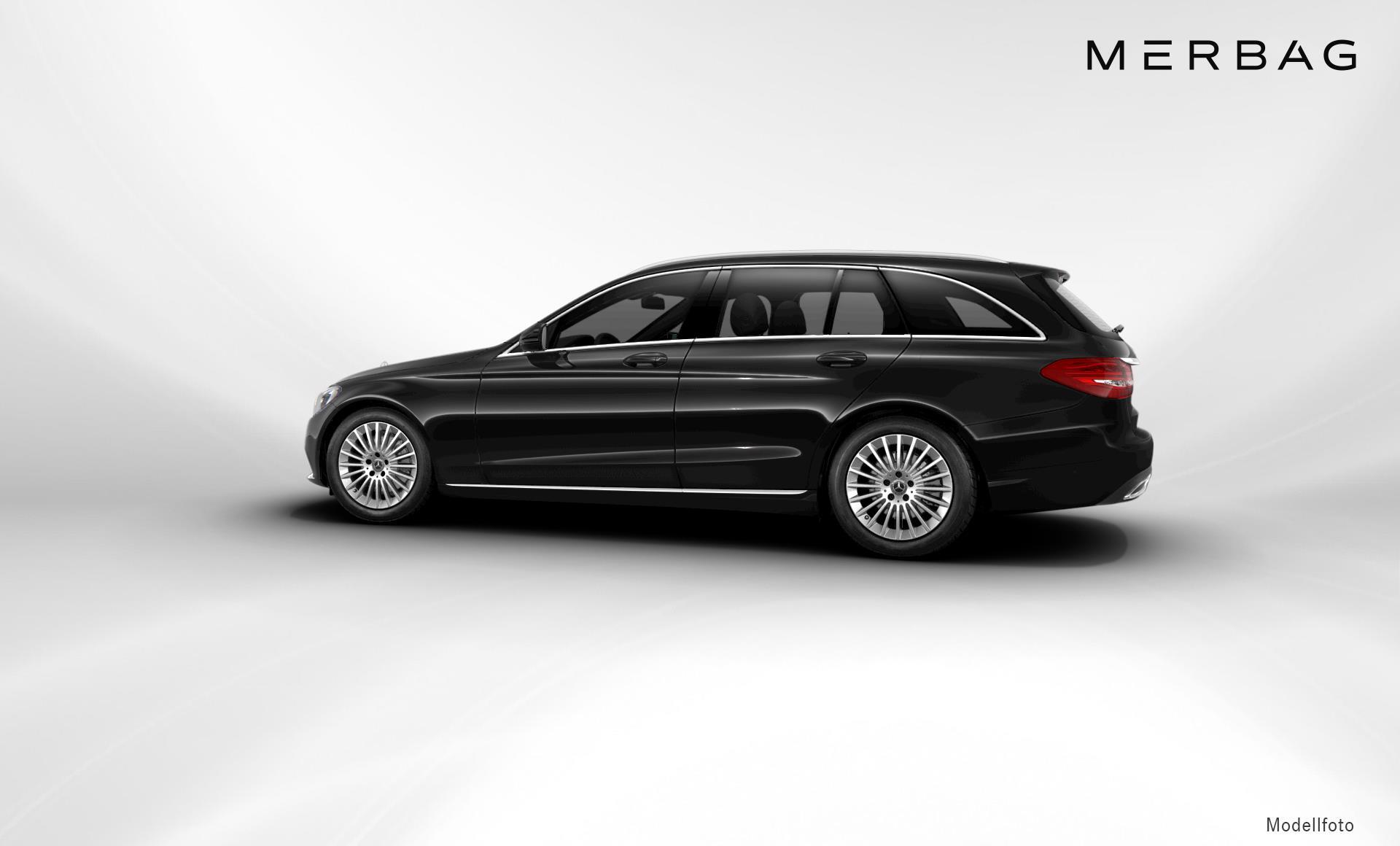 Mercedes-Benz - C 180 d T-Modell