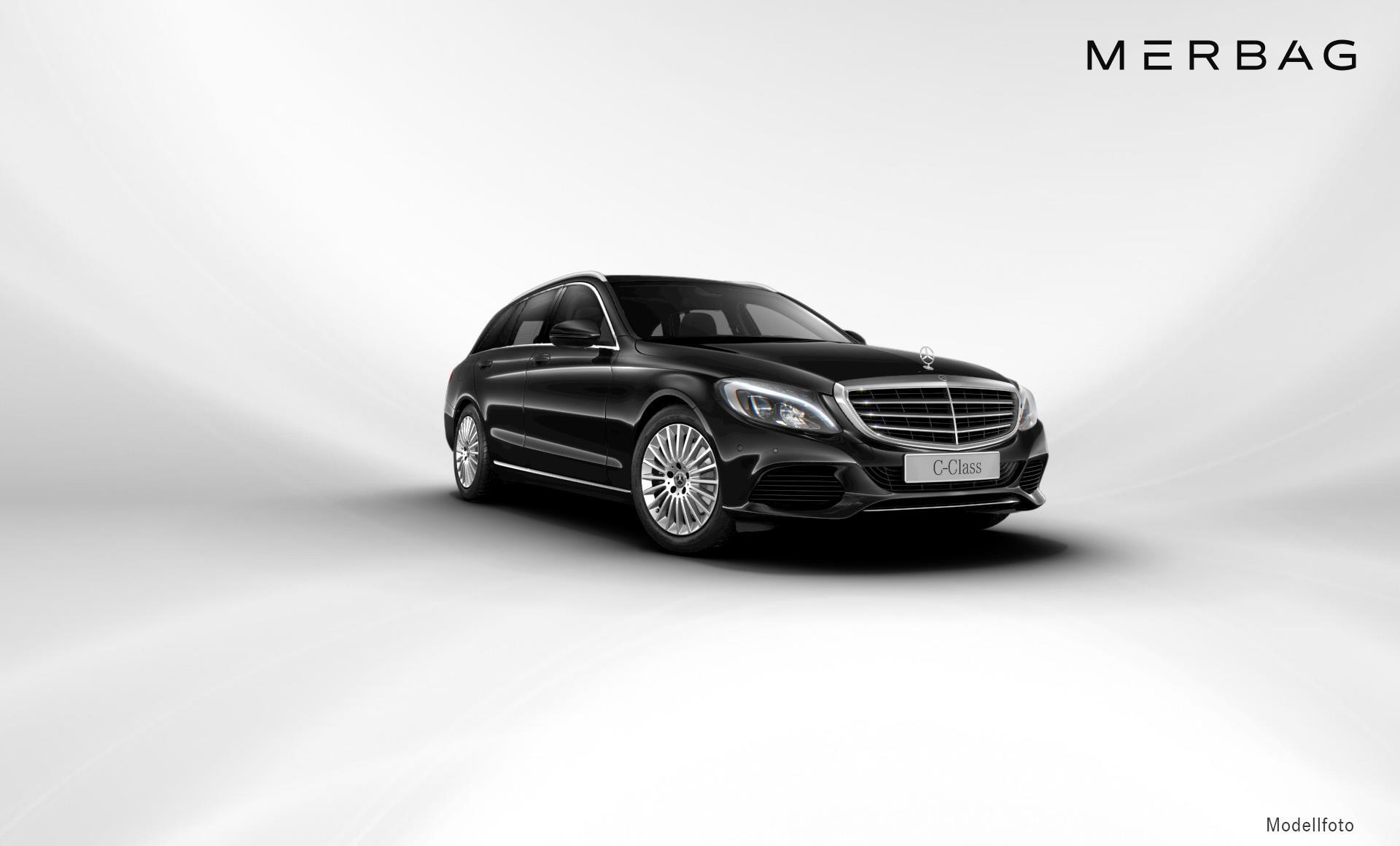 Mercedes-Benz - C 180 d T-Modell