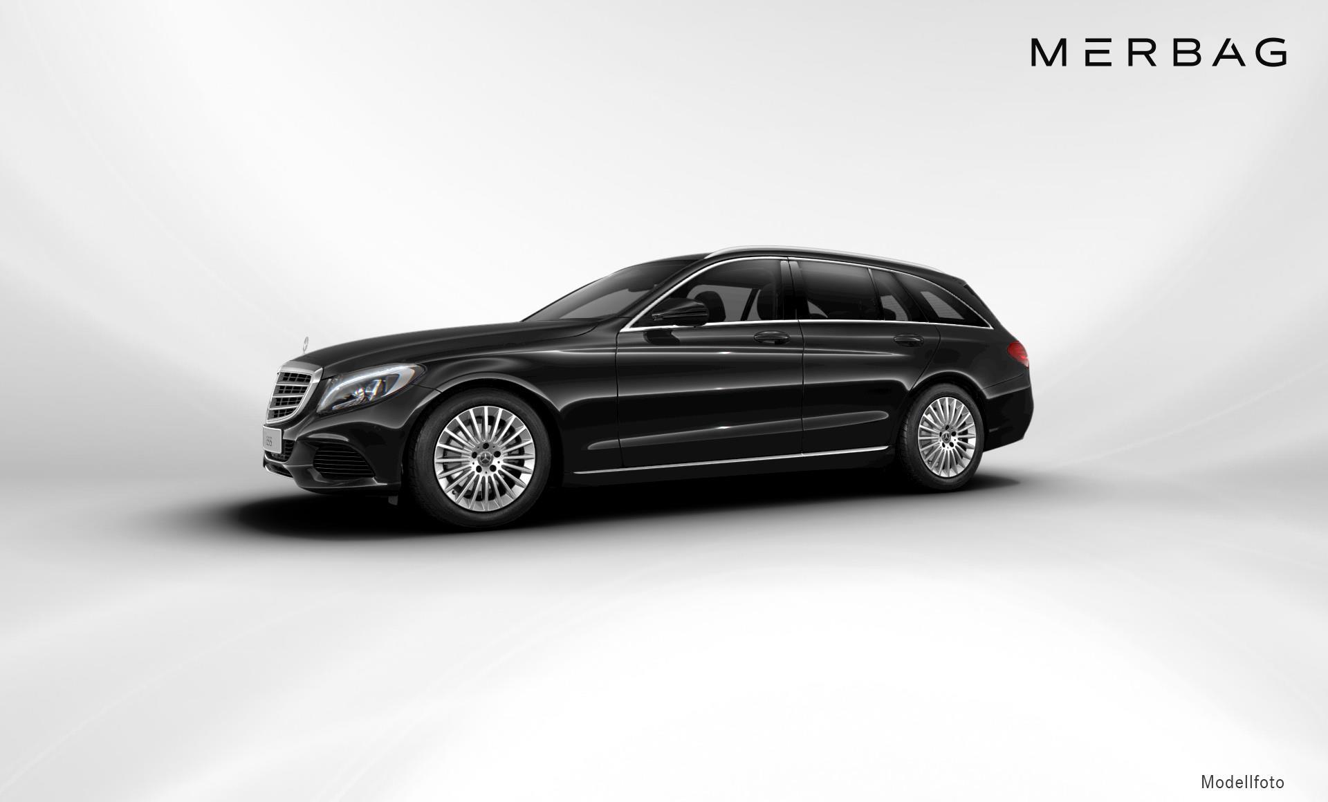 Mercedes-Benz - C 180 d T-Modell