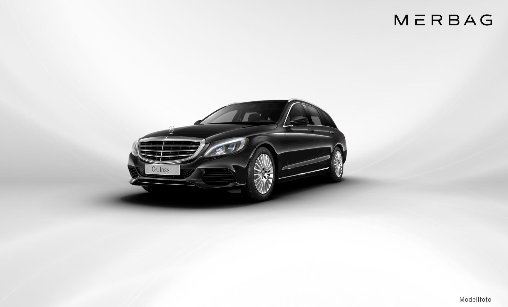 Mercedes-Benz - C 180 d T-Modell