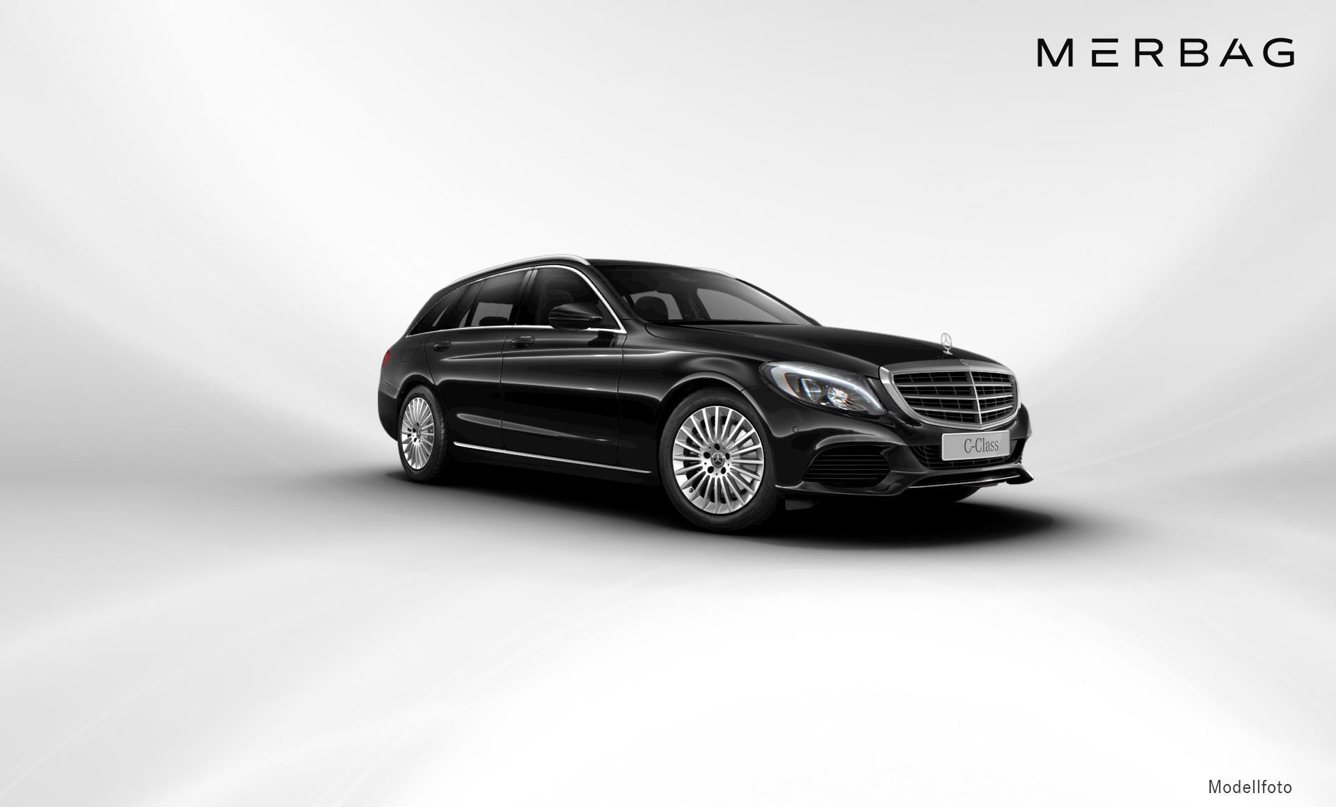 Mercedes-Benz - C 180 d T-Modell