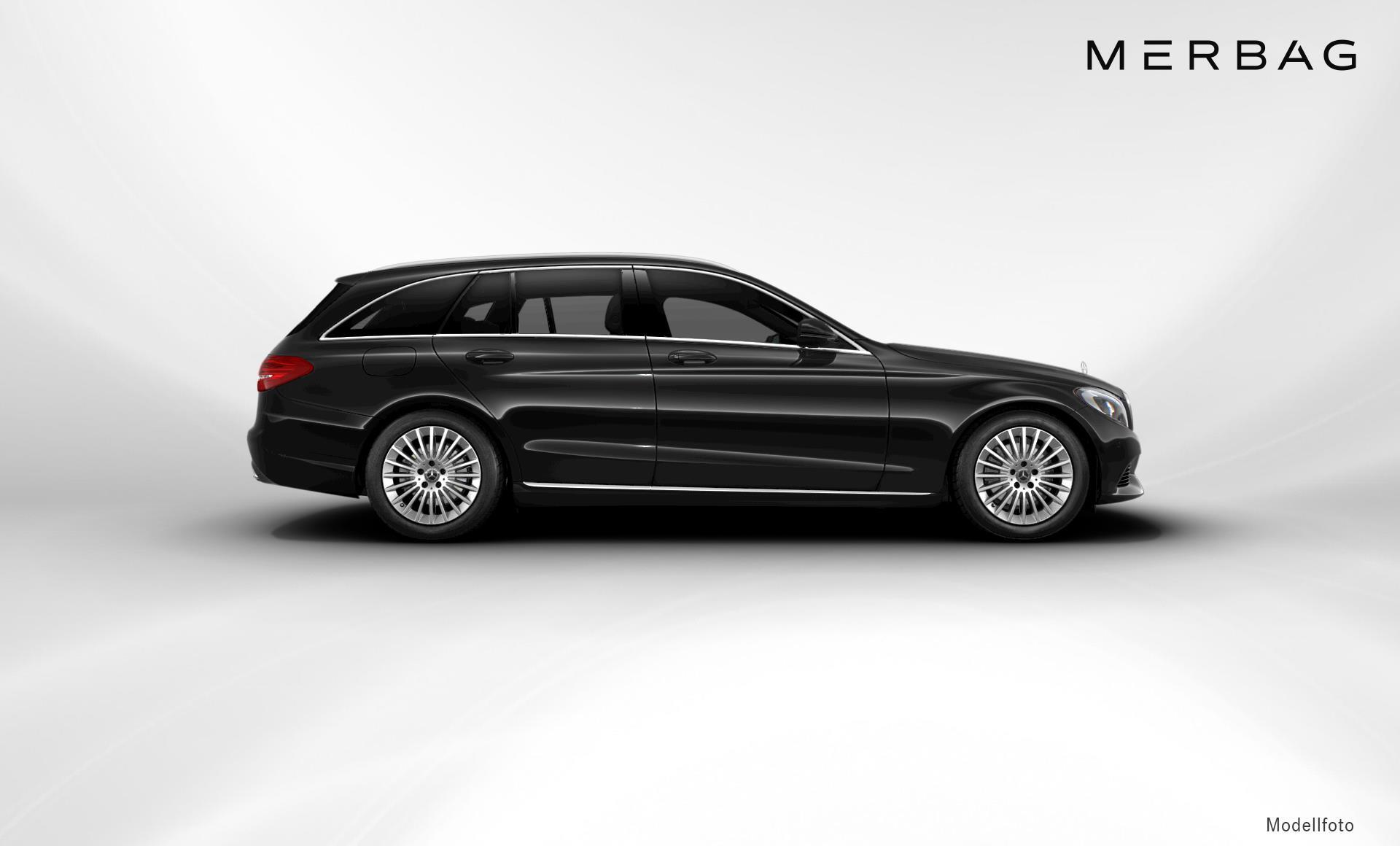 Mercedes-Benz - C 180 d T-Modell