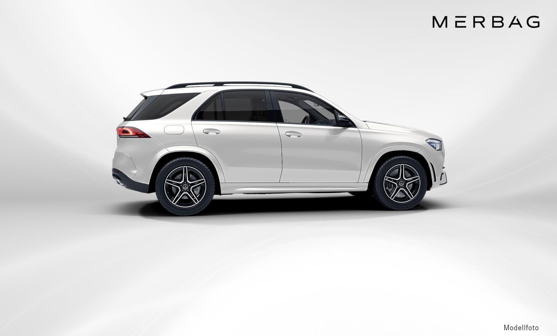 Mercedes-Benz - GLE 450 4MATIC