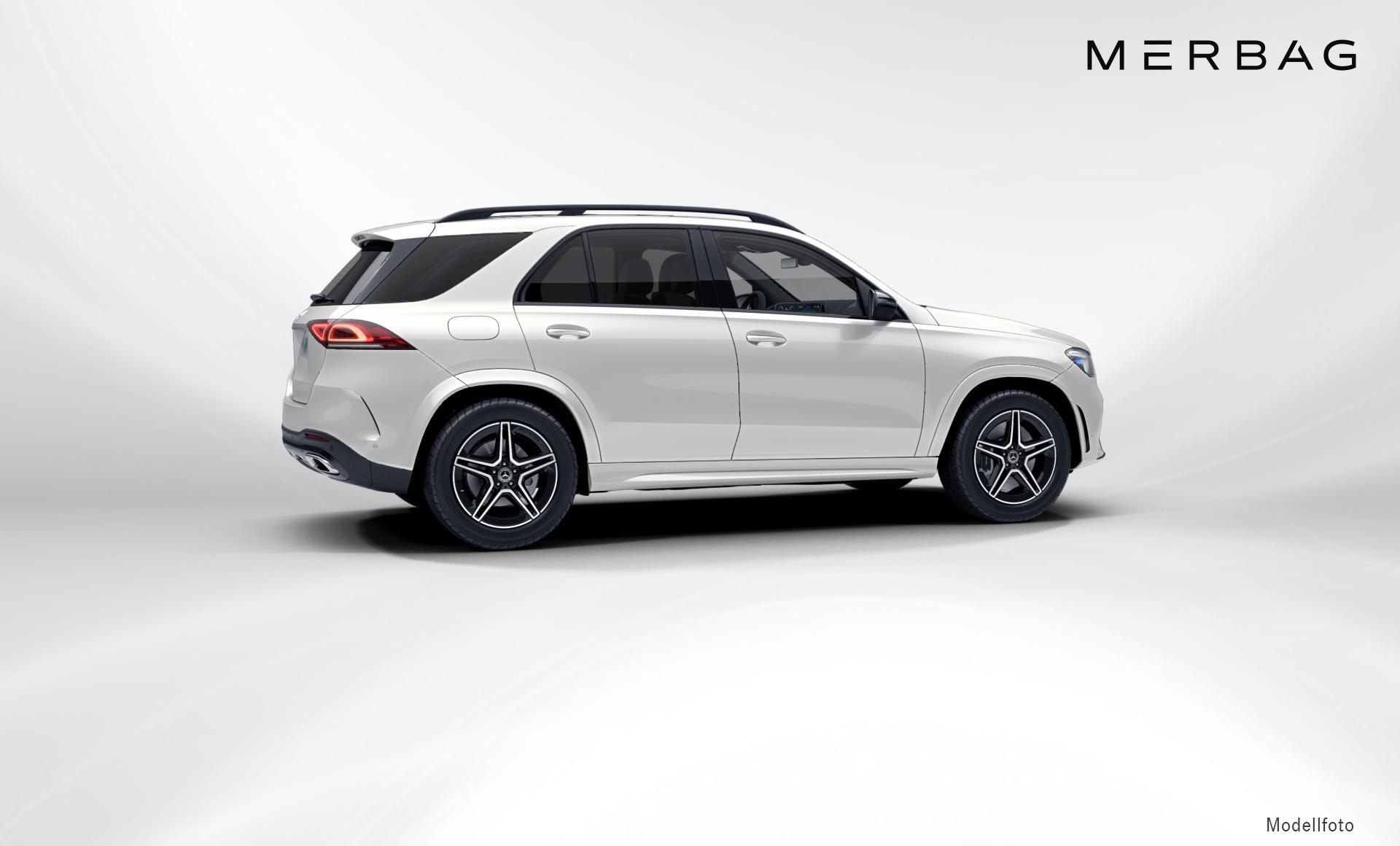 Mercedes-Benz - GLE 450 4MATIC