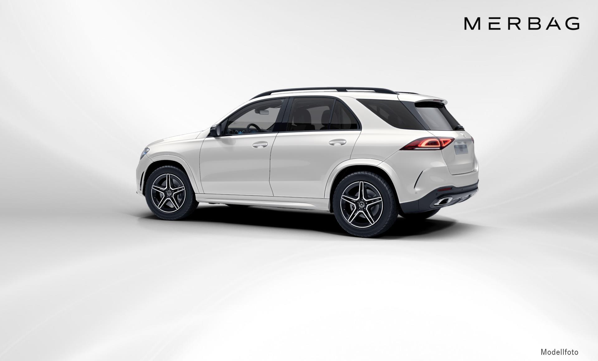 Mercedes-Benz - GLE 450 4MATIC