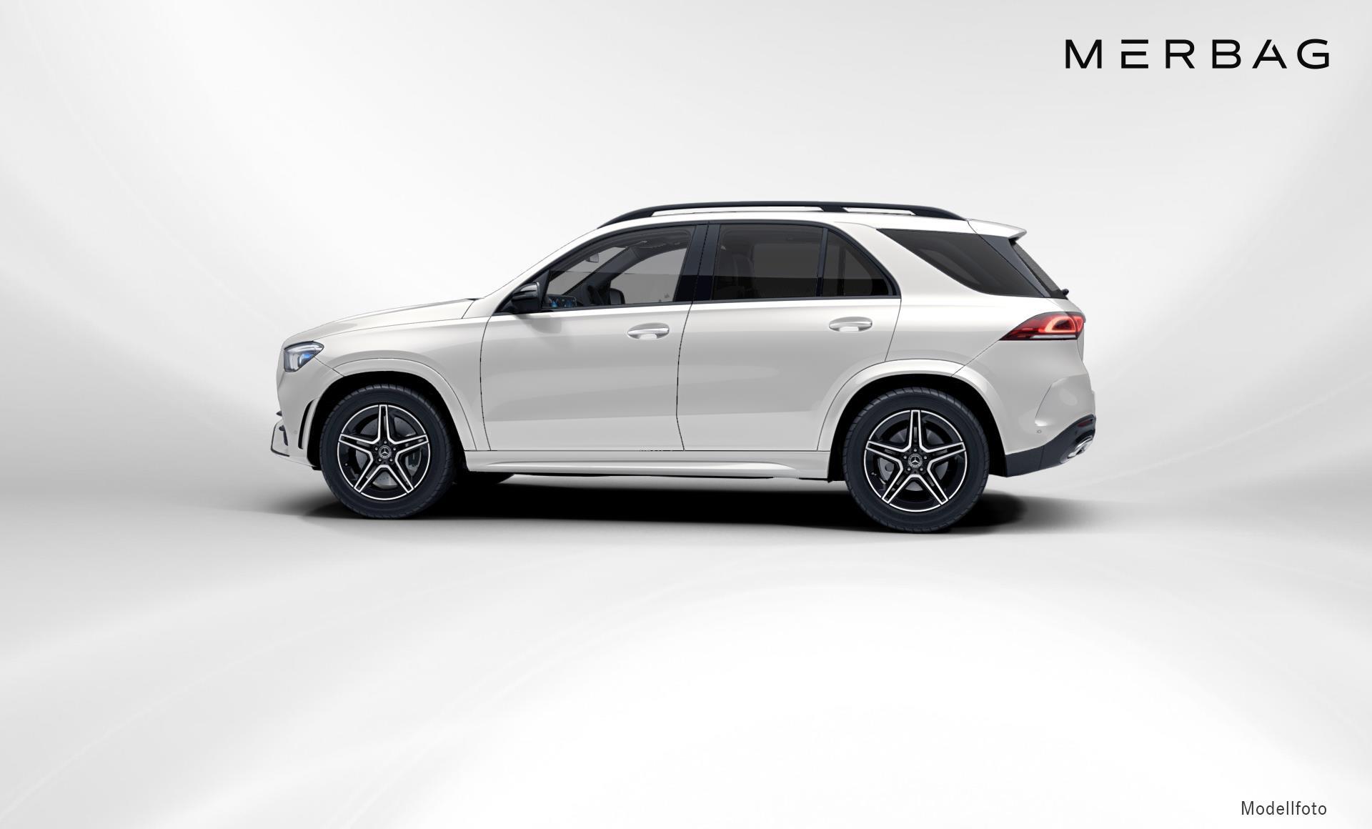 Mercedes-Benz - GLE 450 4MATIC