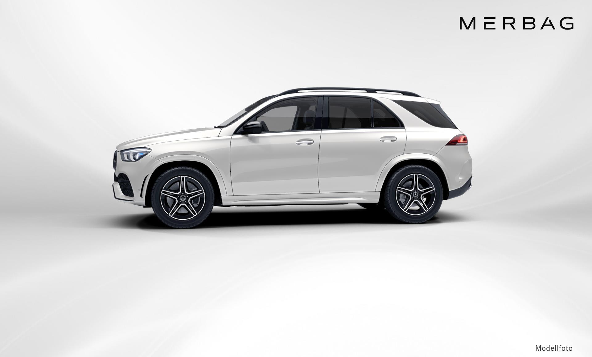 Mercedes-Benz - GLE 450 4MATIC