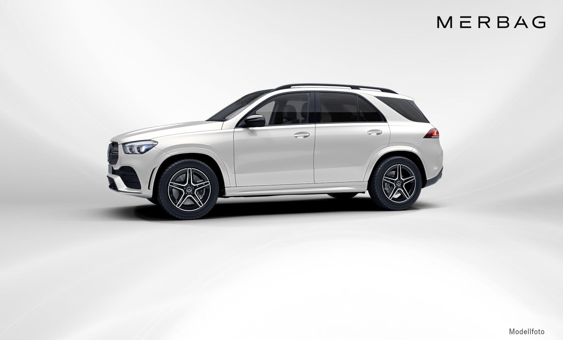 Mercedes-Benz - GLE 450 4MATIC