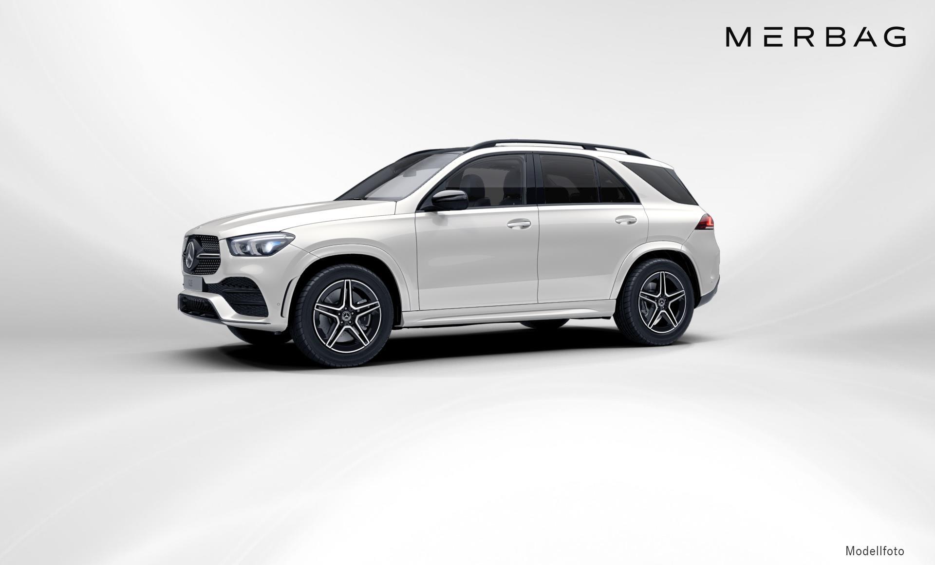 Mercedes-Benz - GLE 450 4MATIC