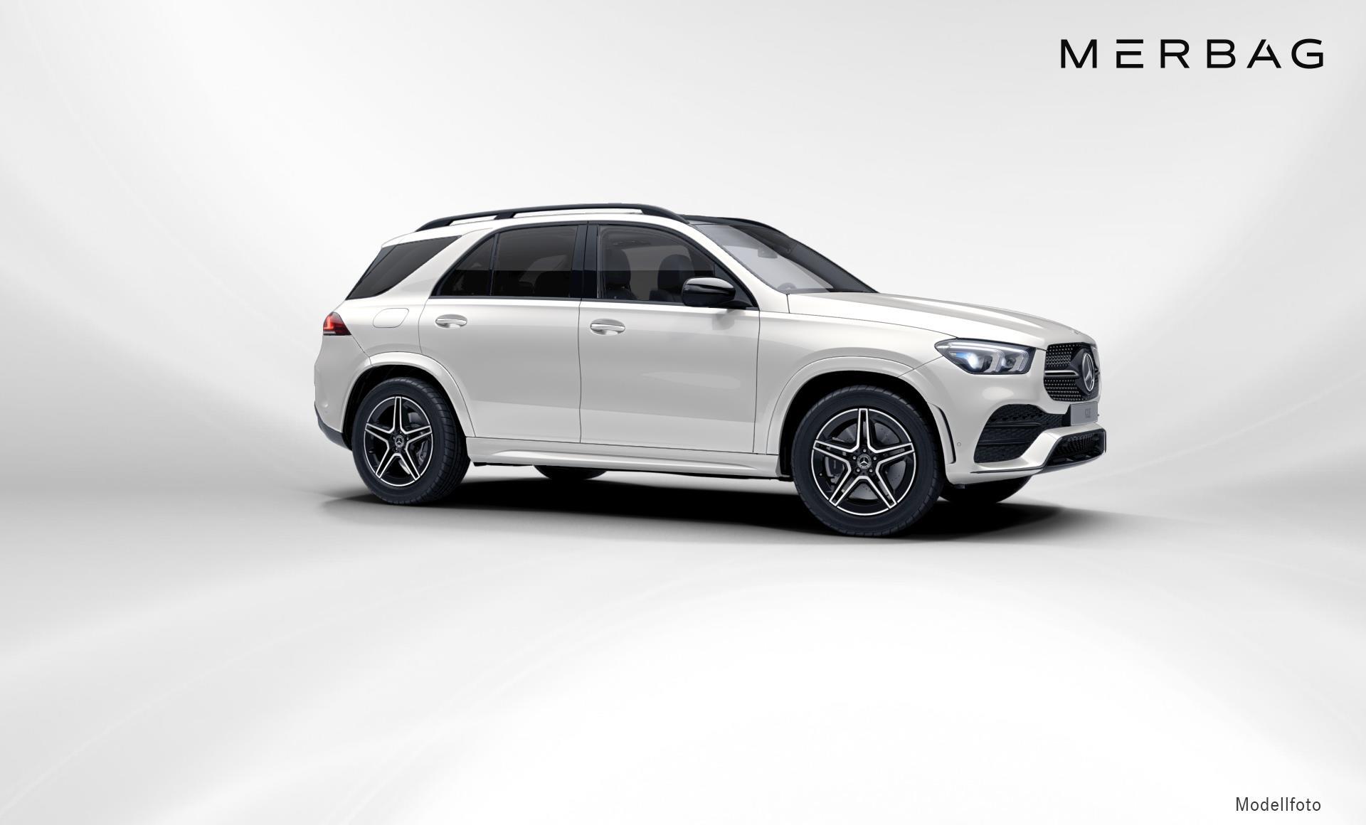 Mercedes-Benz - GLE 450 4MATIC