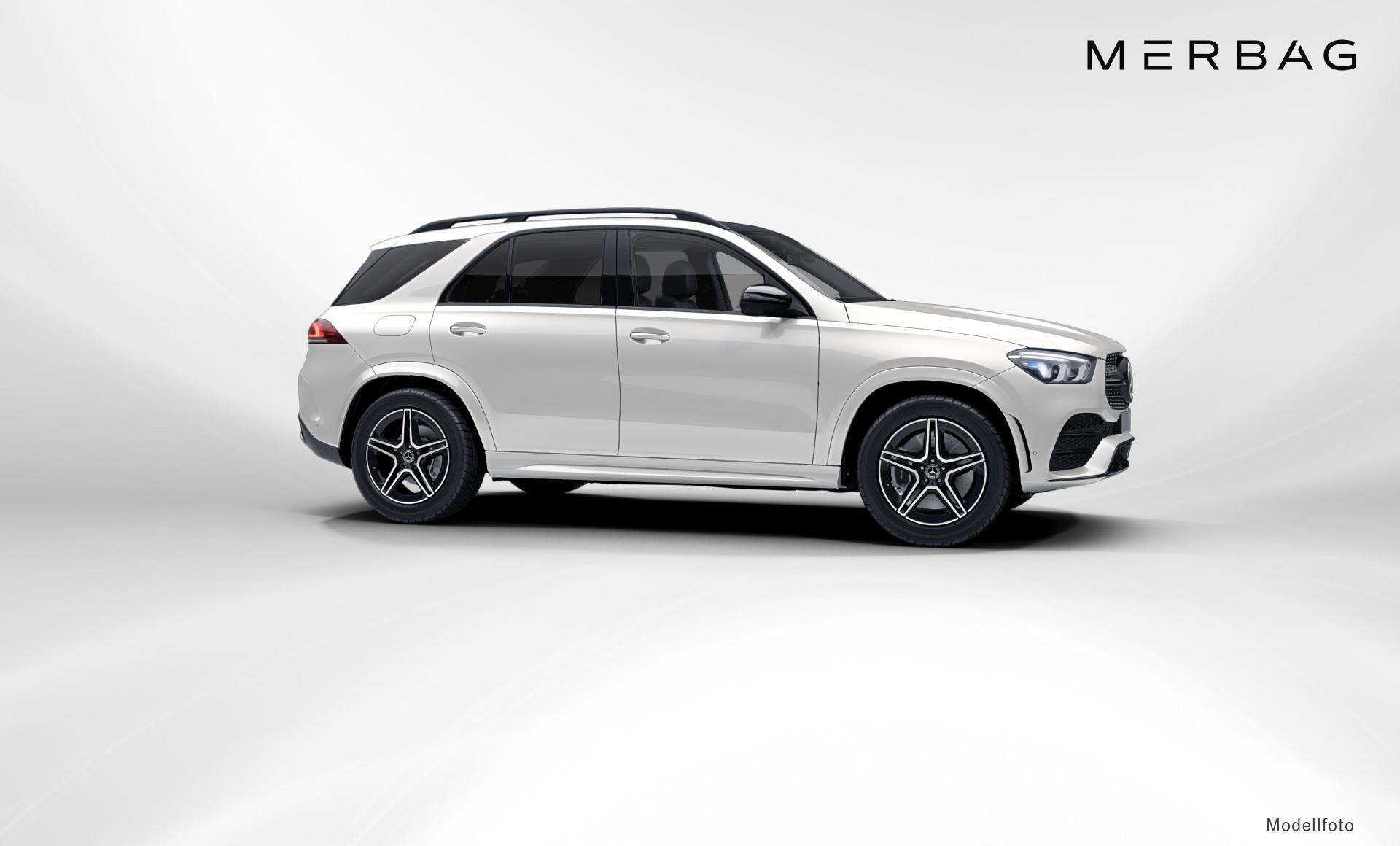 Mercedes-Benz - GLE 450 4MATIC