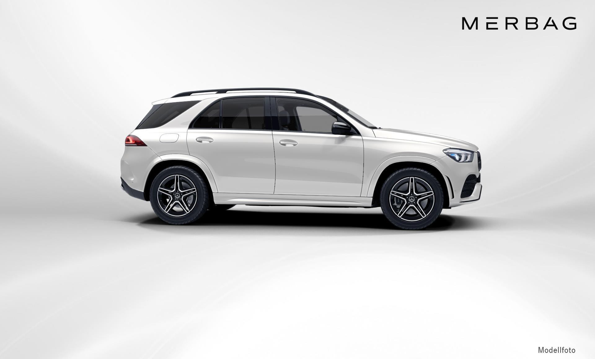 Mercedes-Benz - GLE 450 4MATIC