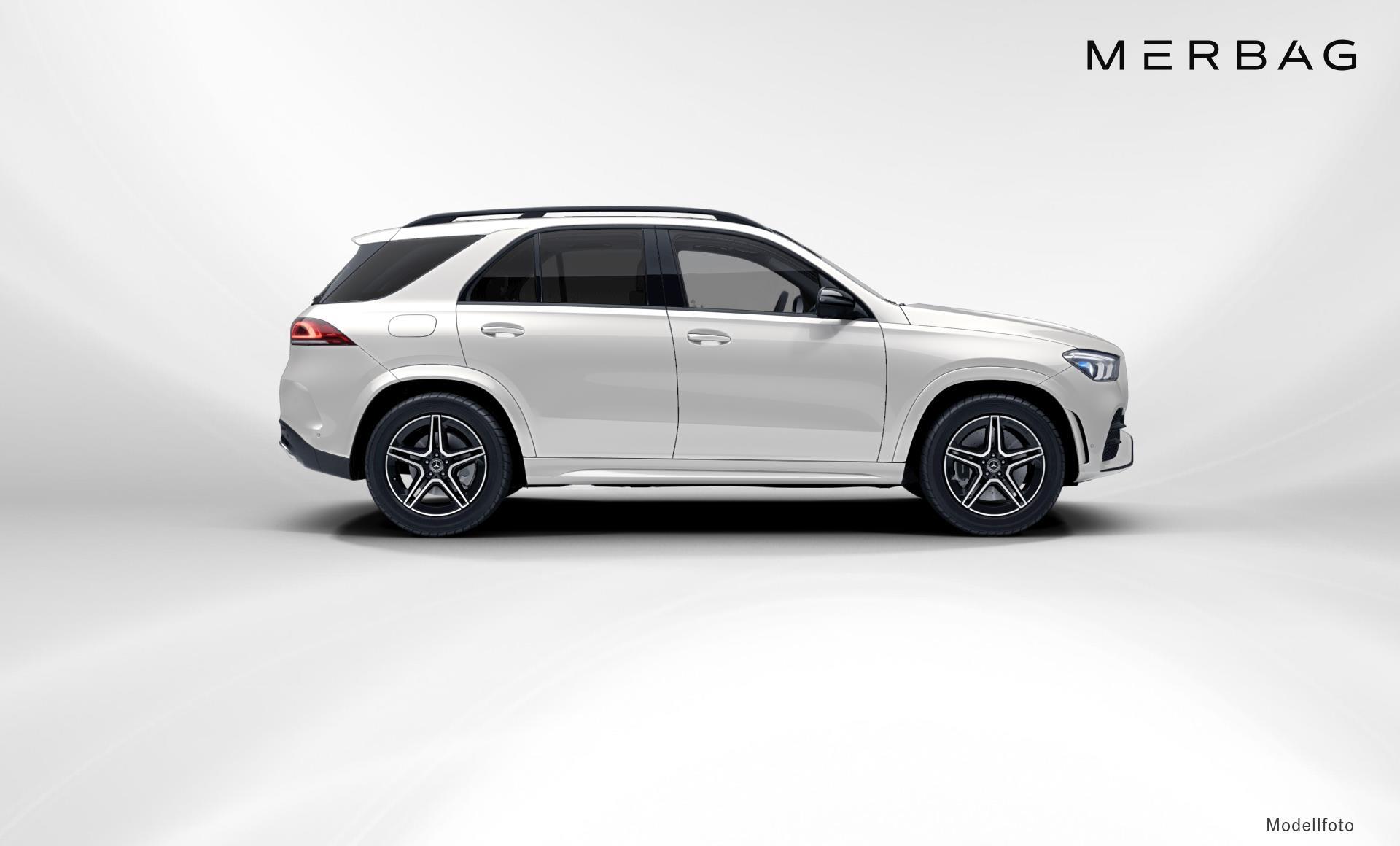 Mercedes-Benz - GLE 450 4MATIC AMG Line Premium Plus Paket