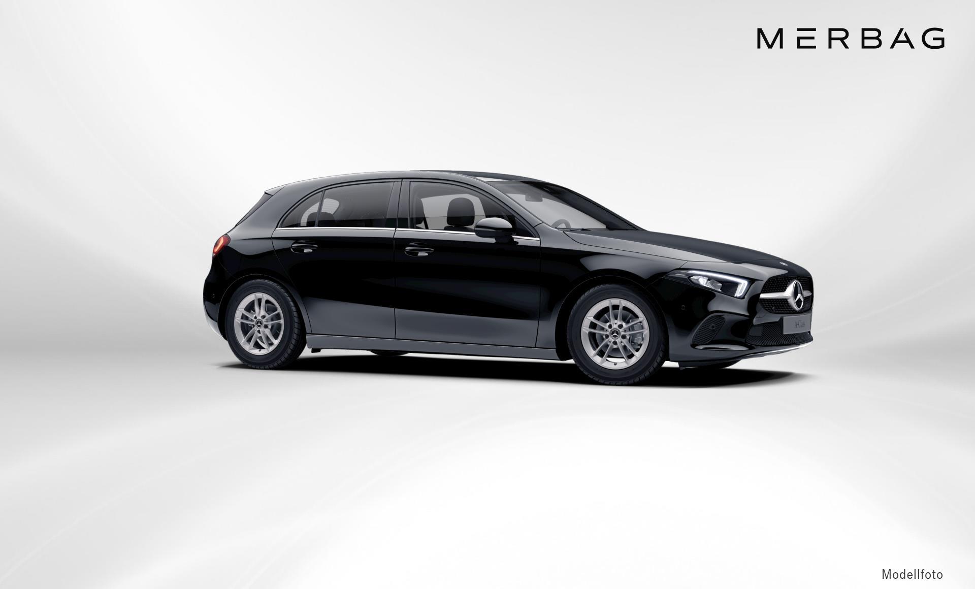 Mercedes-Benz - A 180 d Kompaktlimousine