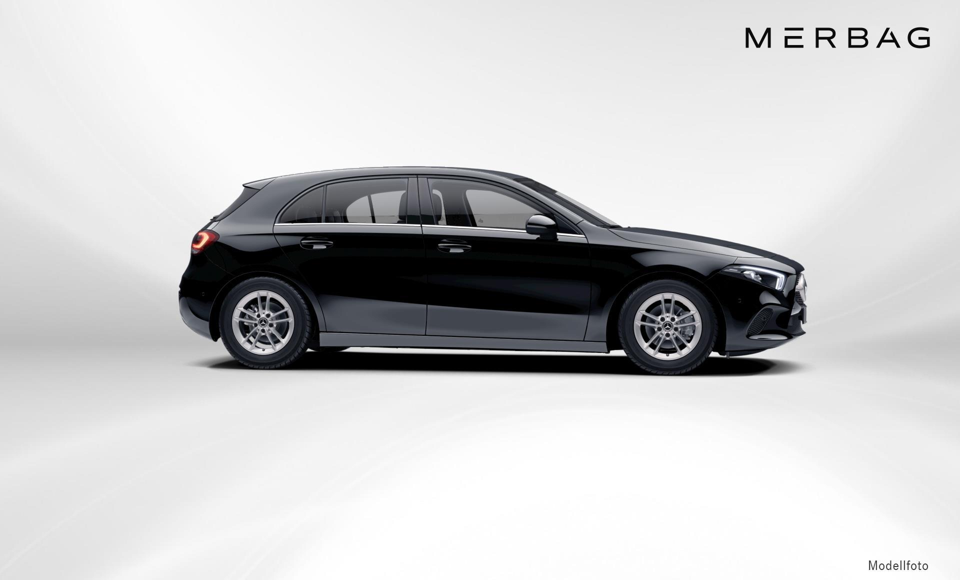 Mercedes-Benz - A 180 d Kompaktlimousine