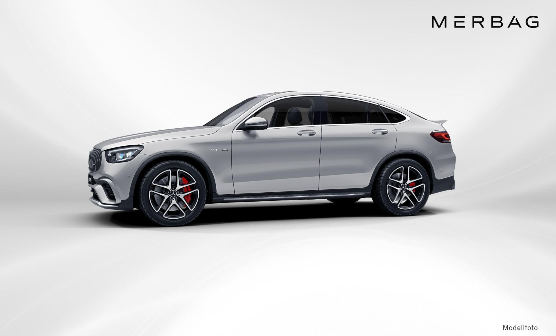 Mercedes-Benz - GLC 63 AMG