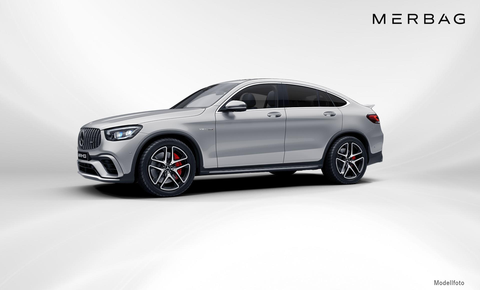 Mercedes-Benz - GLC 63 AMG