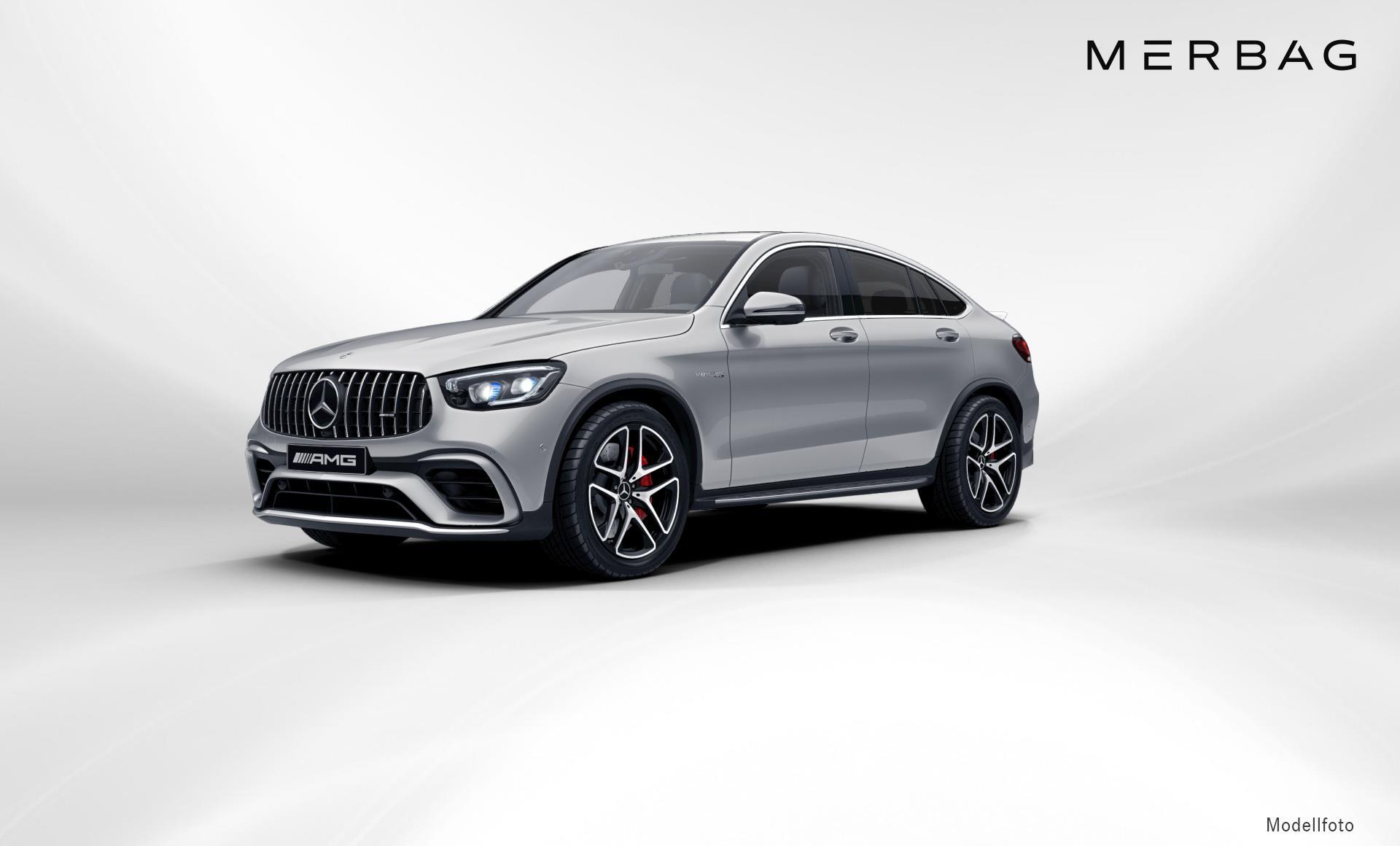 Mercedes-Benz - GLC 63 AMG