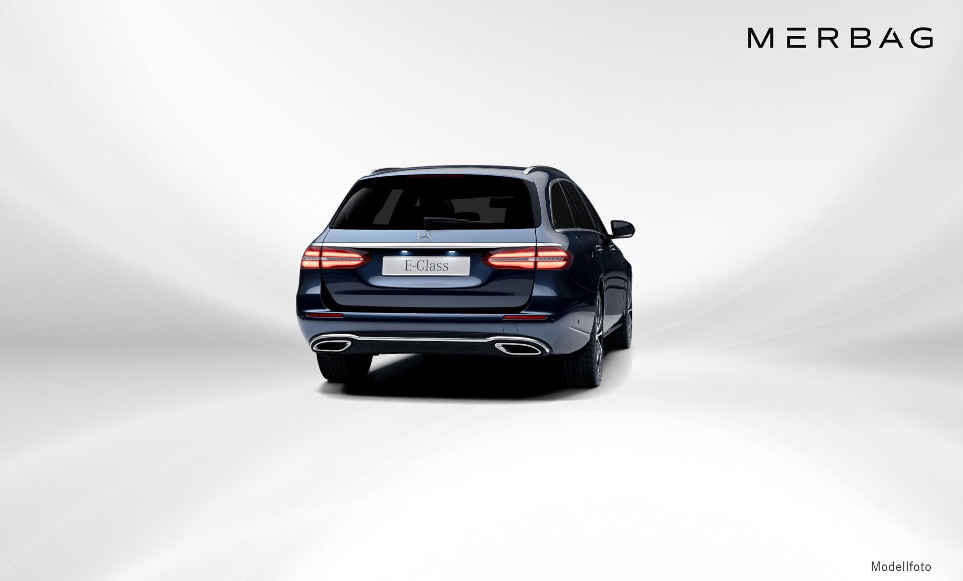 Mercedes-Benz - E 200 4MATIC T-Modell