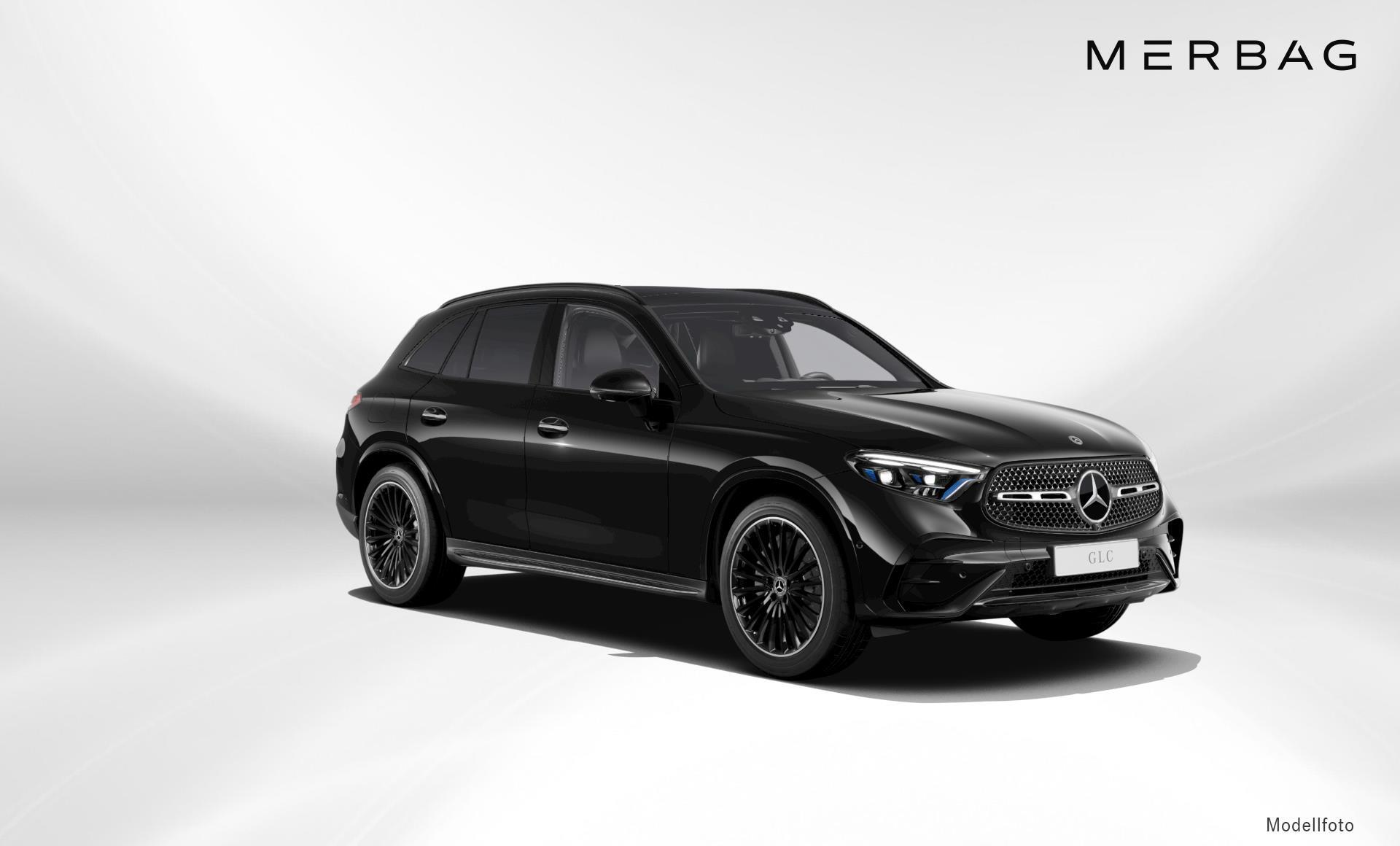 Mercedes-Benz - GLC 300 de 4MATIC