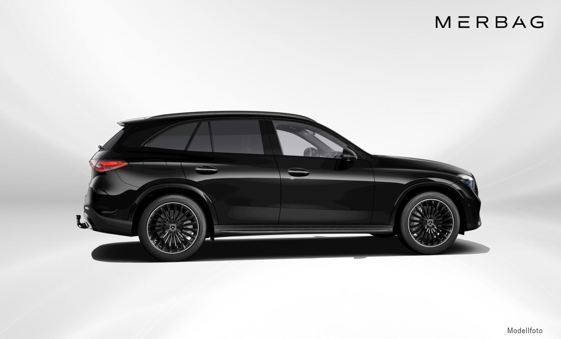 Mercedes-Benz - GLC 300 de 4MATIC