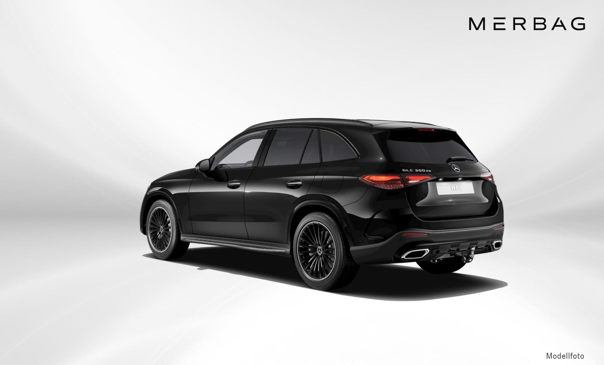 Mercedes-Benz - GLC 300 de 4MATIC