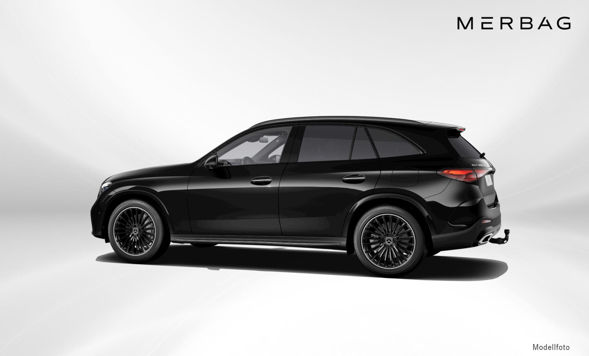 Mercedes-Benz - GLC 300 de 4MATIC