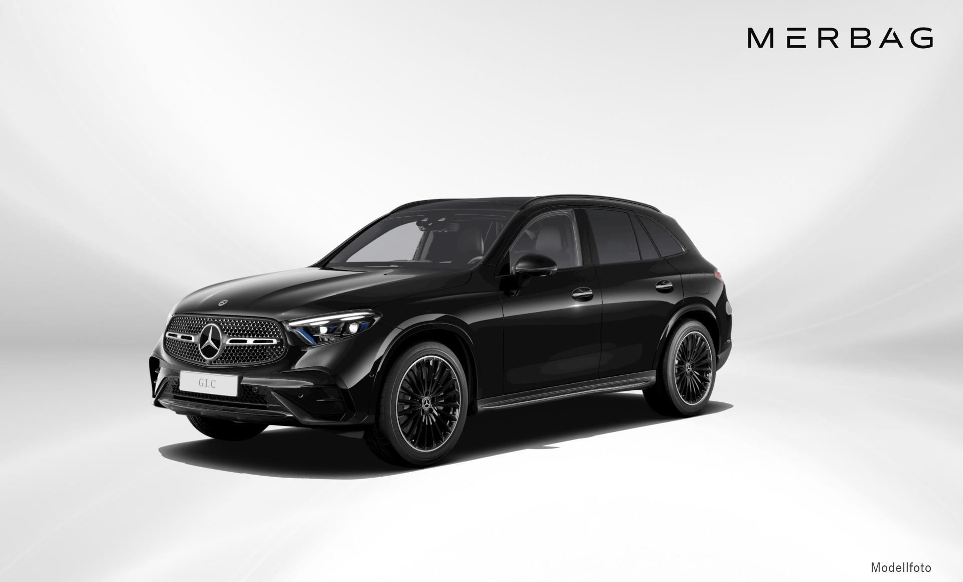 Mercedes-Benz - GLC 300 de 4MATIC