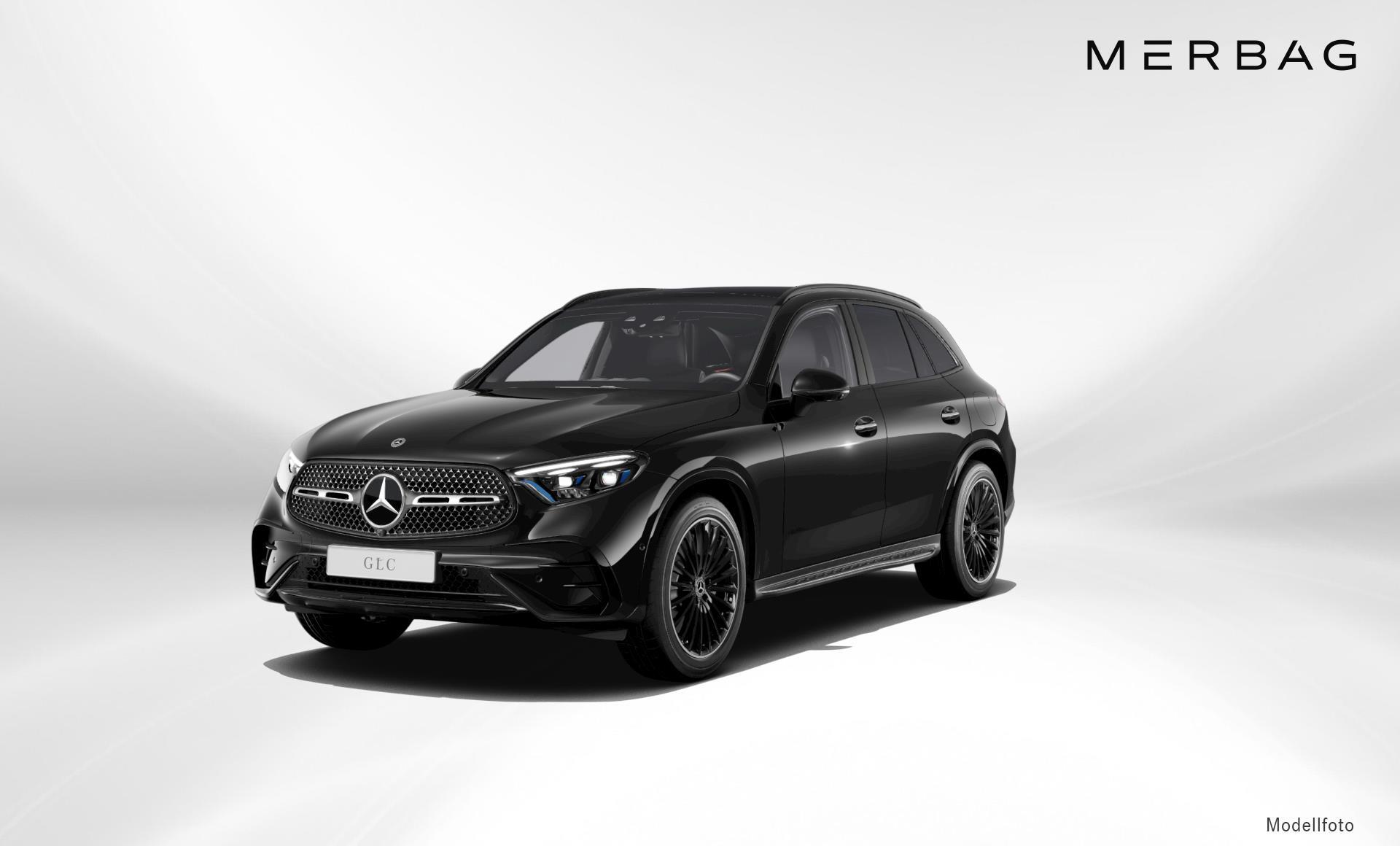 Mercedes-Benz - GLC 300 de 4MATIC