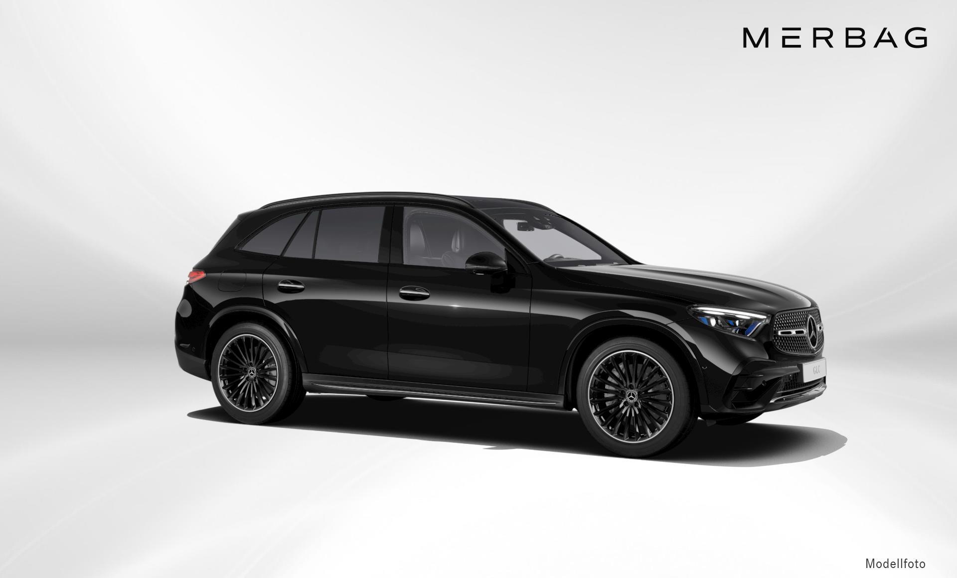 Mercedes-Benz - GLC 300 de 4MATIC