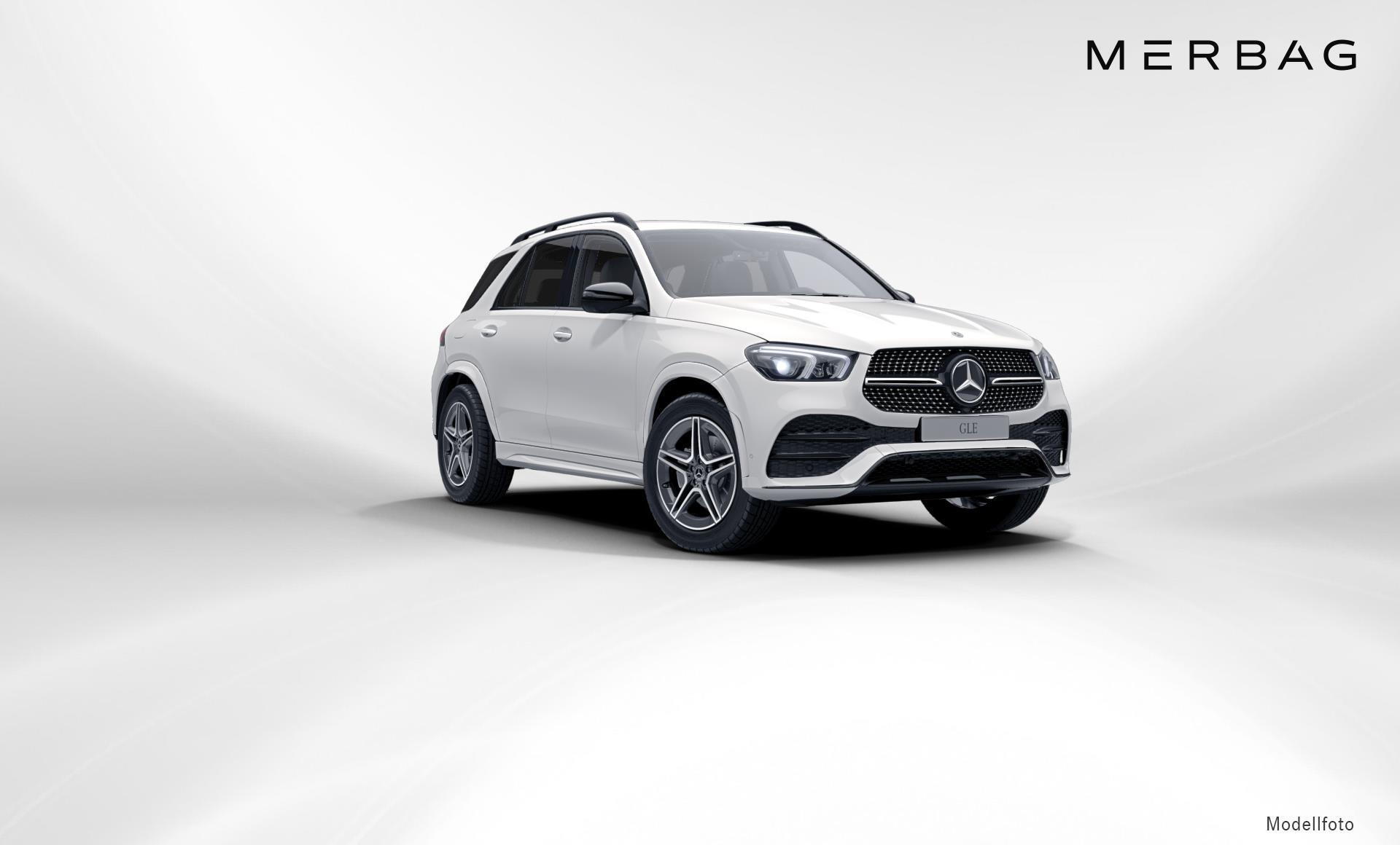 Mercedes-Benz - GLE 300 d 4MATIC