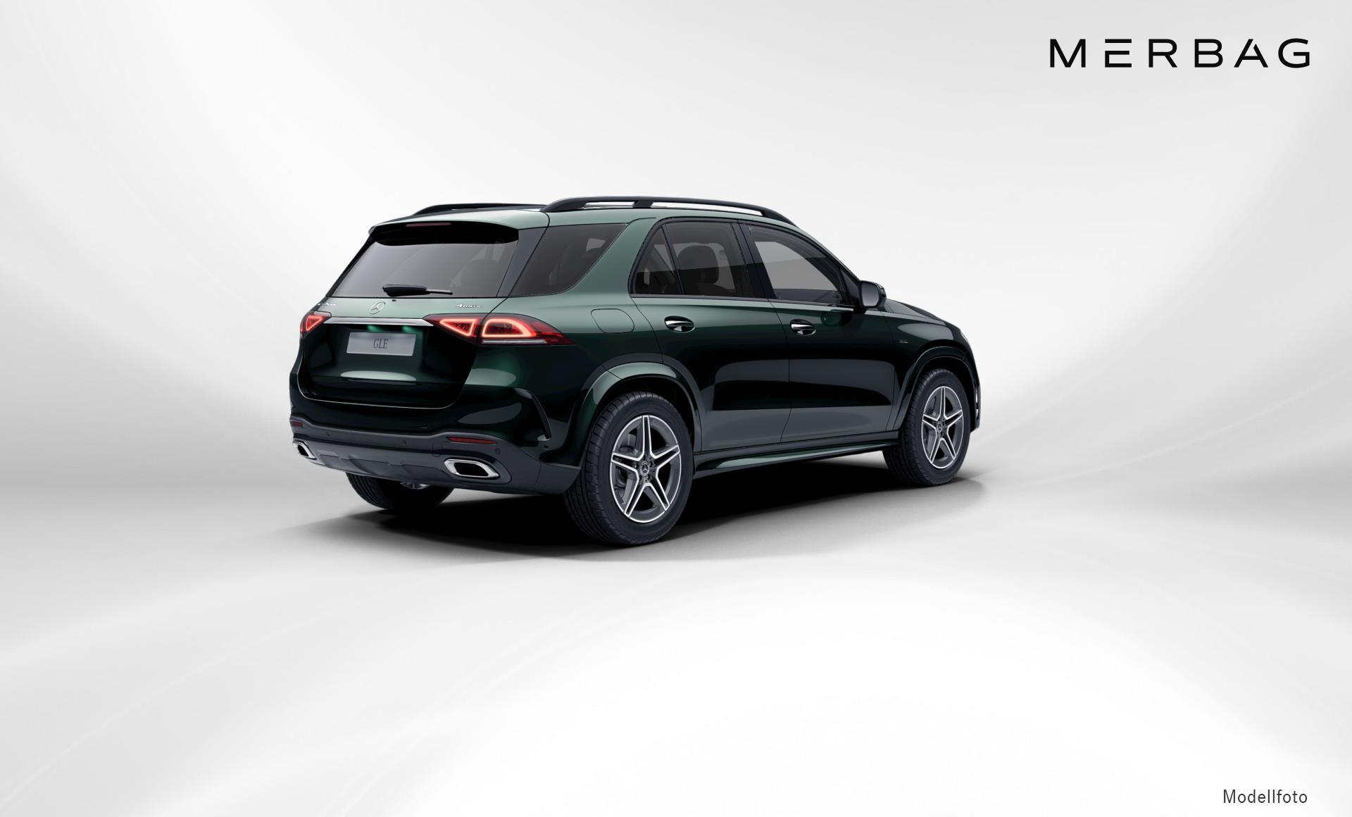 Mercedes-Benz - GLE 350 de 4MATIC