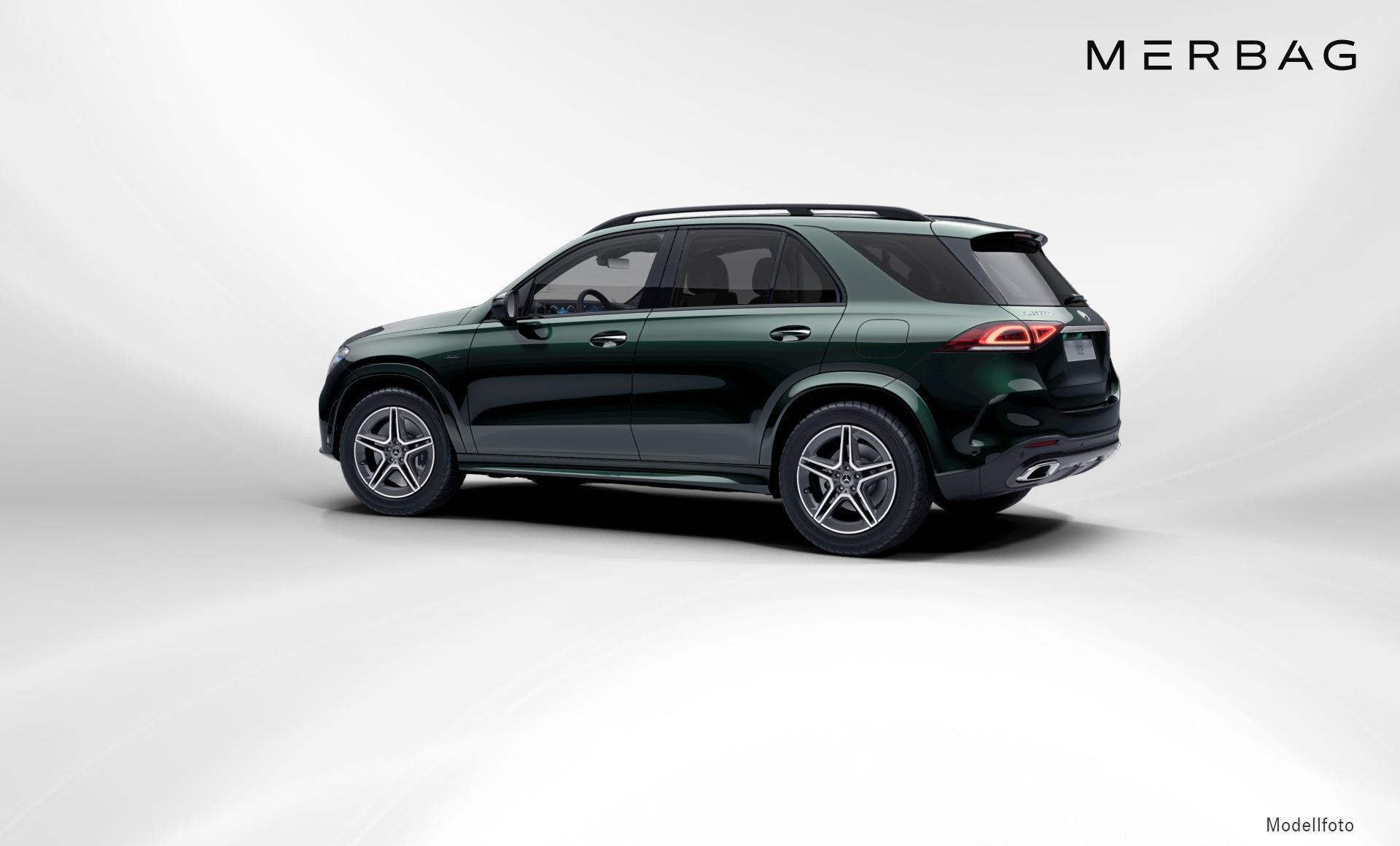 Mercedes-Benz - GLE 350 de 4MATIC