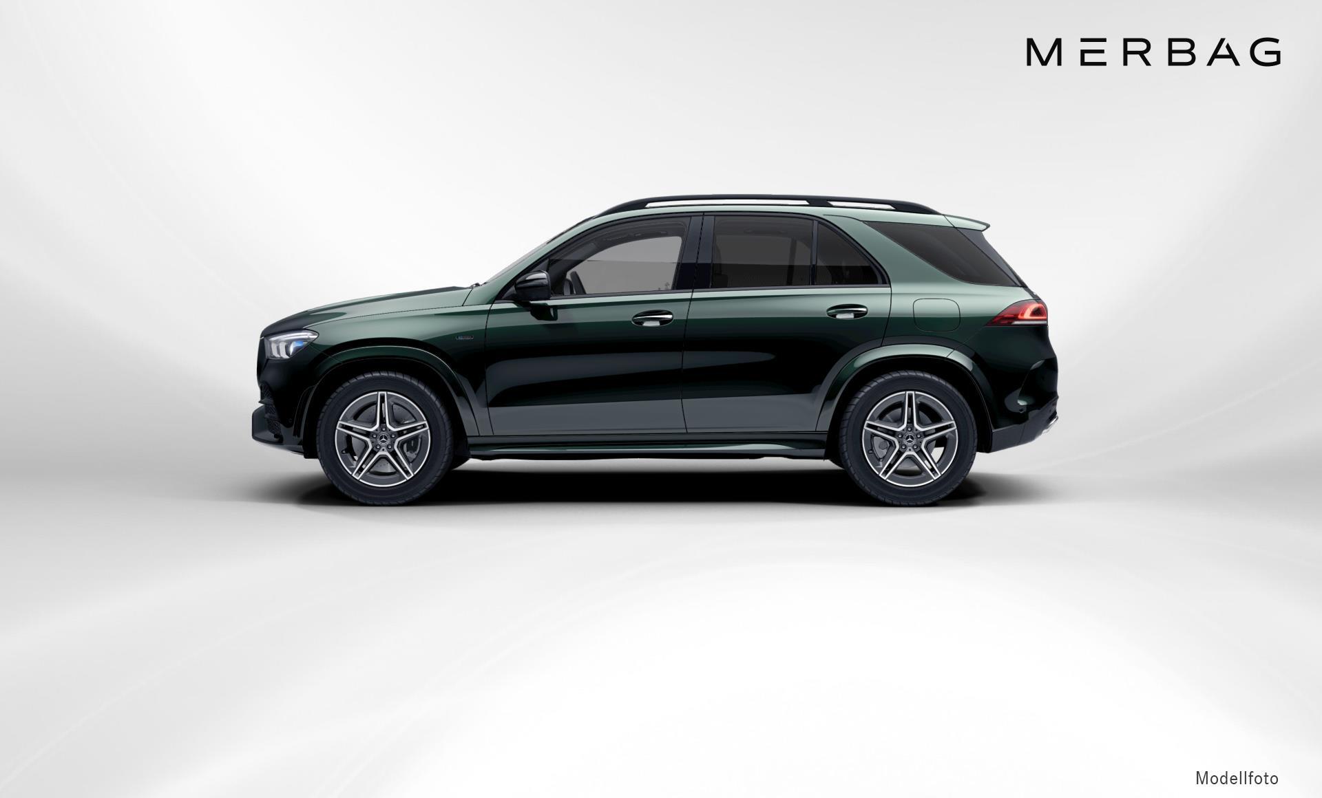 Mercedes-Benz - GLE 350 de 4MATIC