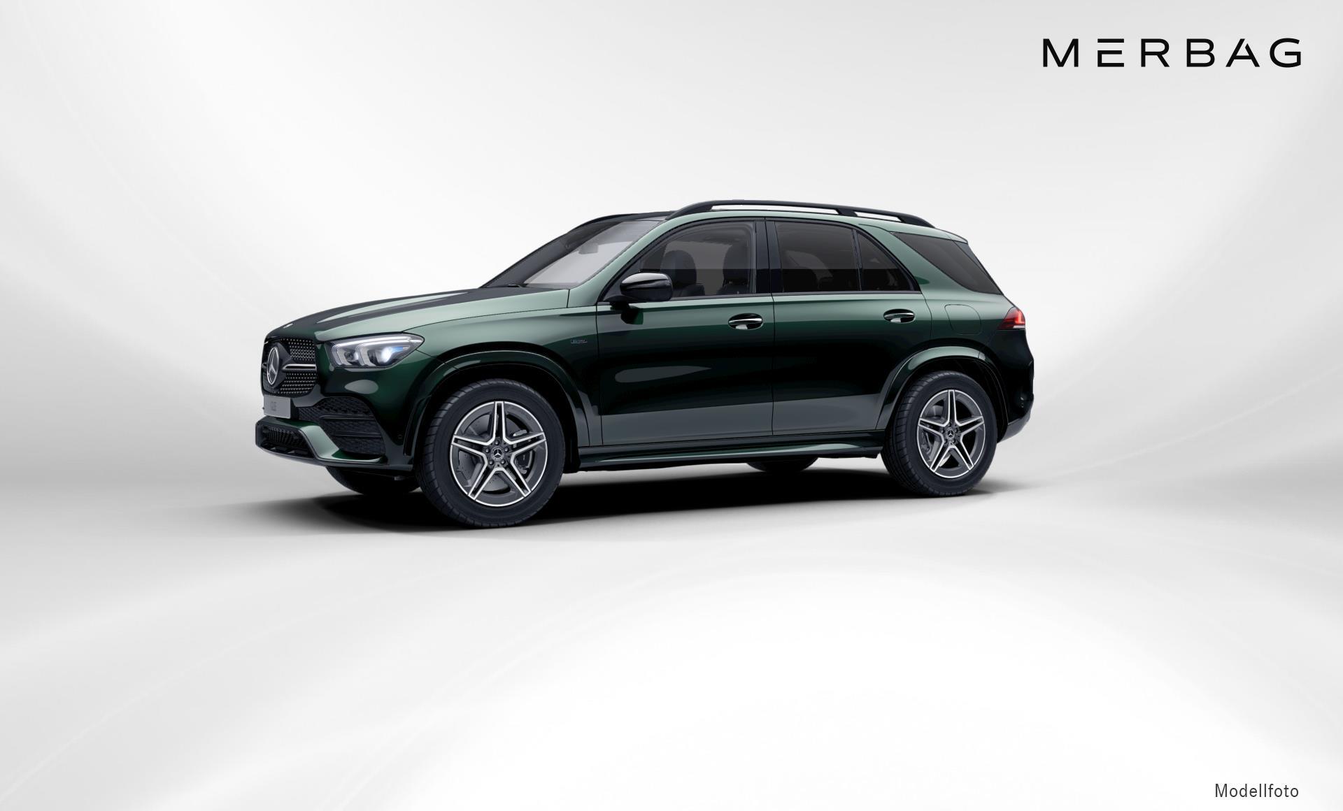 Mercedes-Benz - GLE 350 de 4MATIC