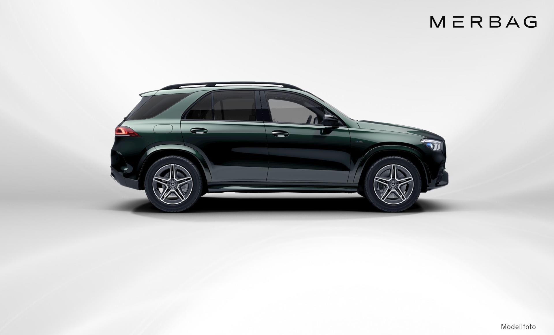 Mercedes-Benz - GLE 350 de 4MATIC