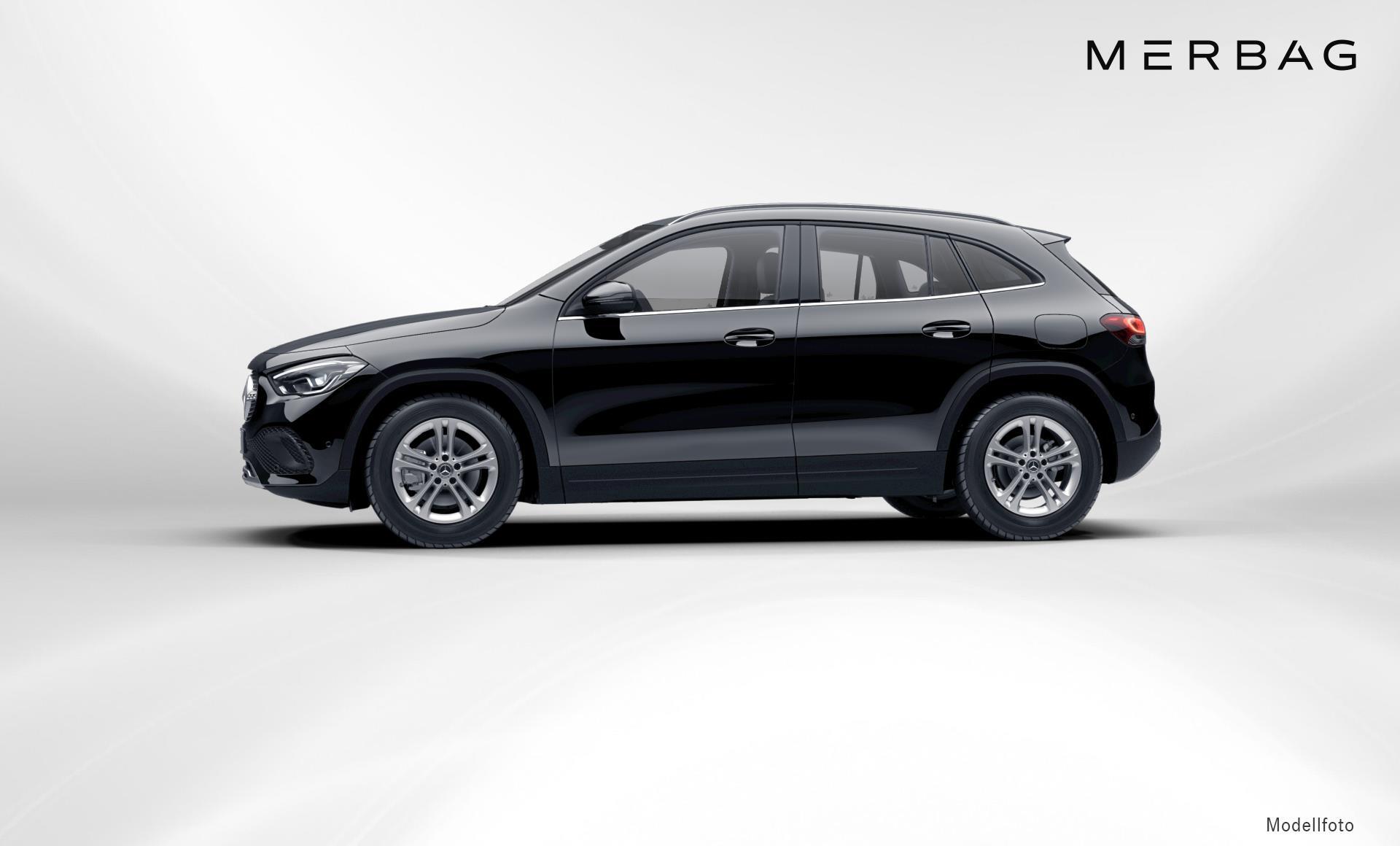 Mercedes-Benz - GLA 180 d