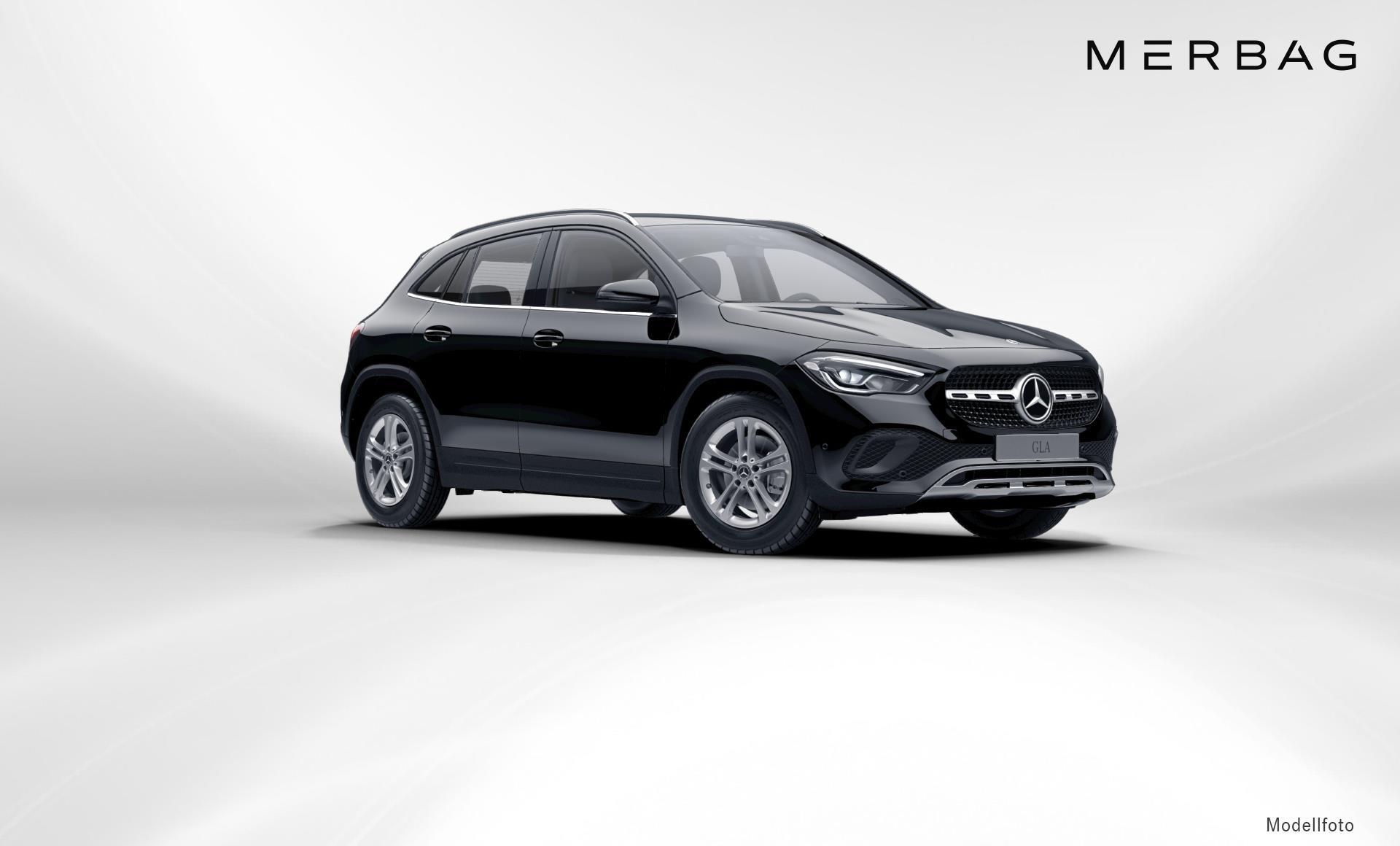 Mercedes-Benz - GLA 180 d